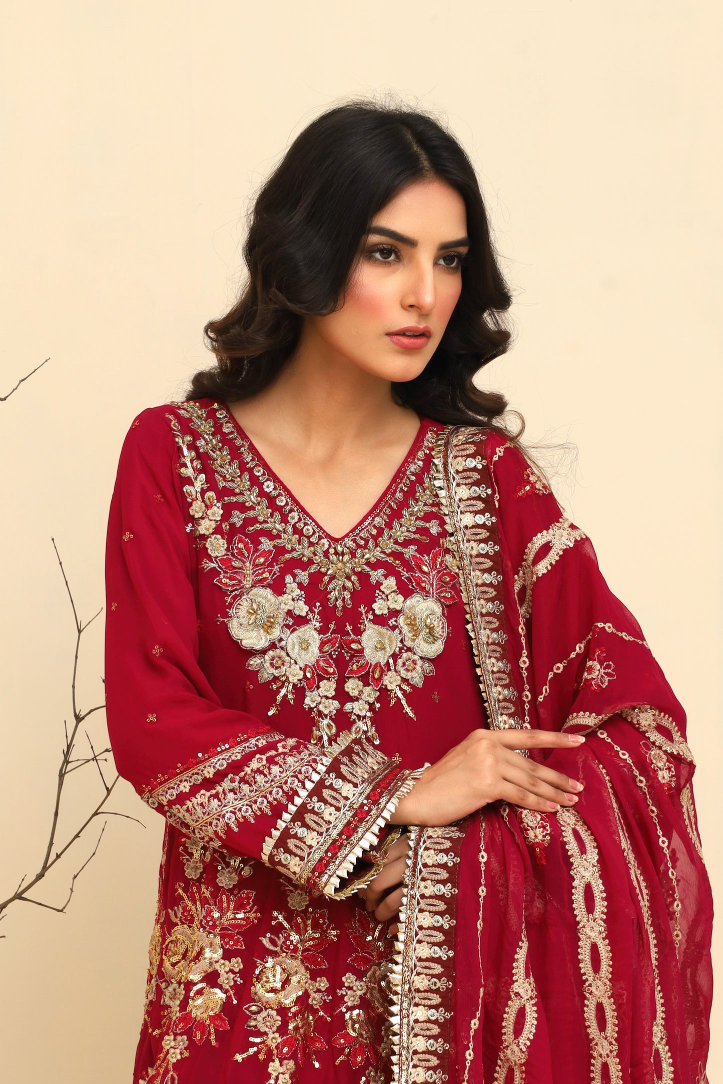 WOMEN'S PRET-KHAS | RH-241