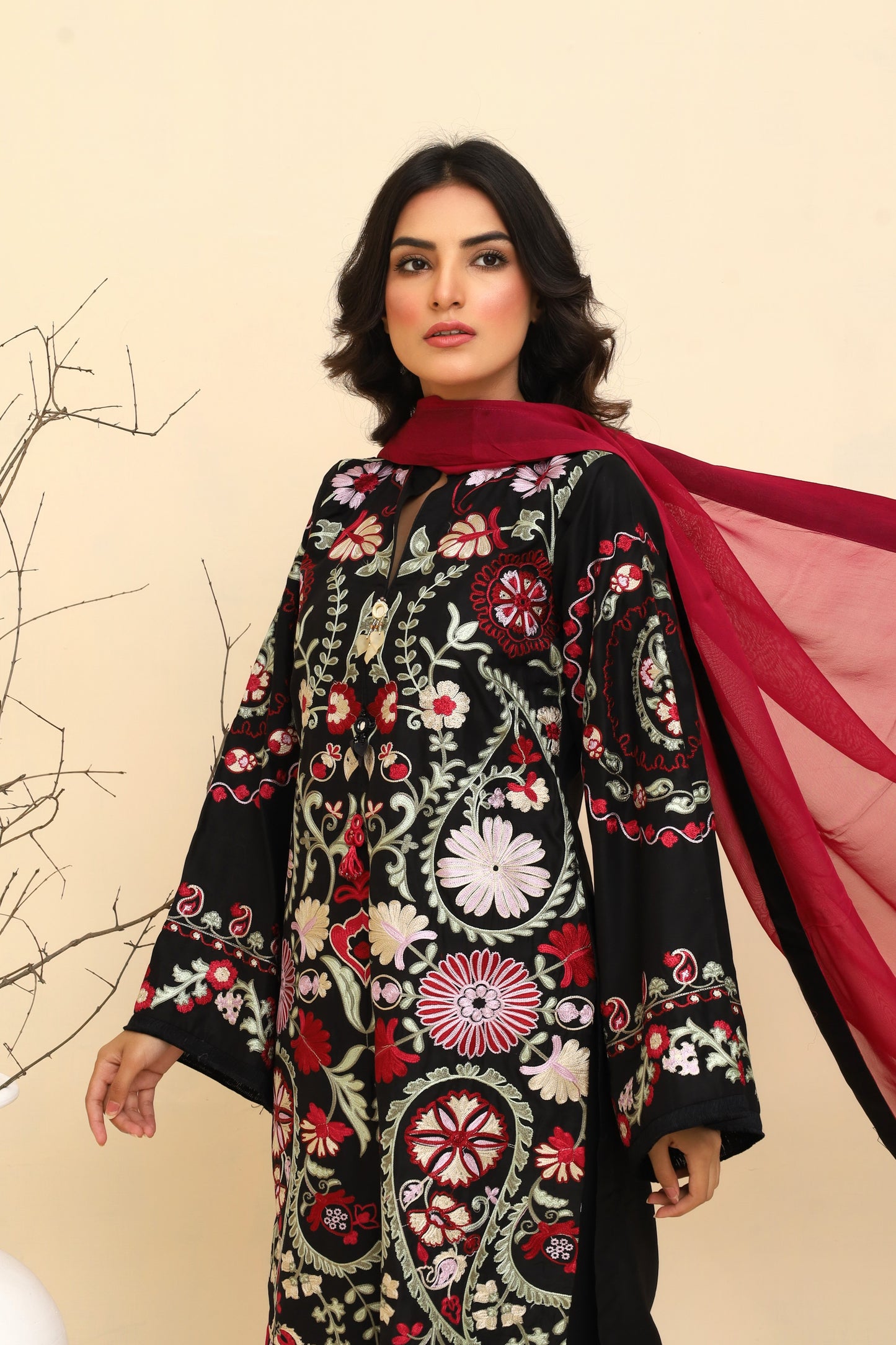 WOMEN'S PRET-KHAS | RH-239