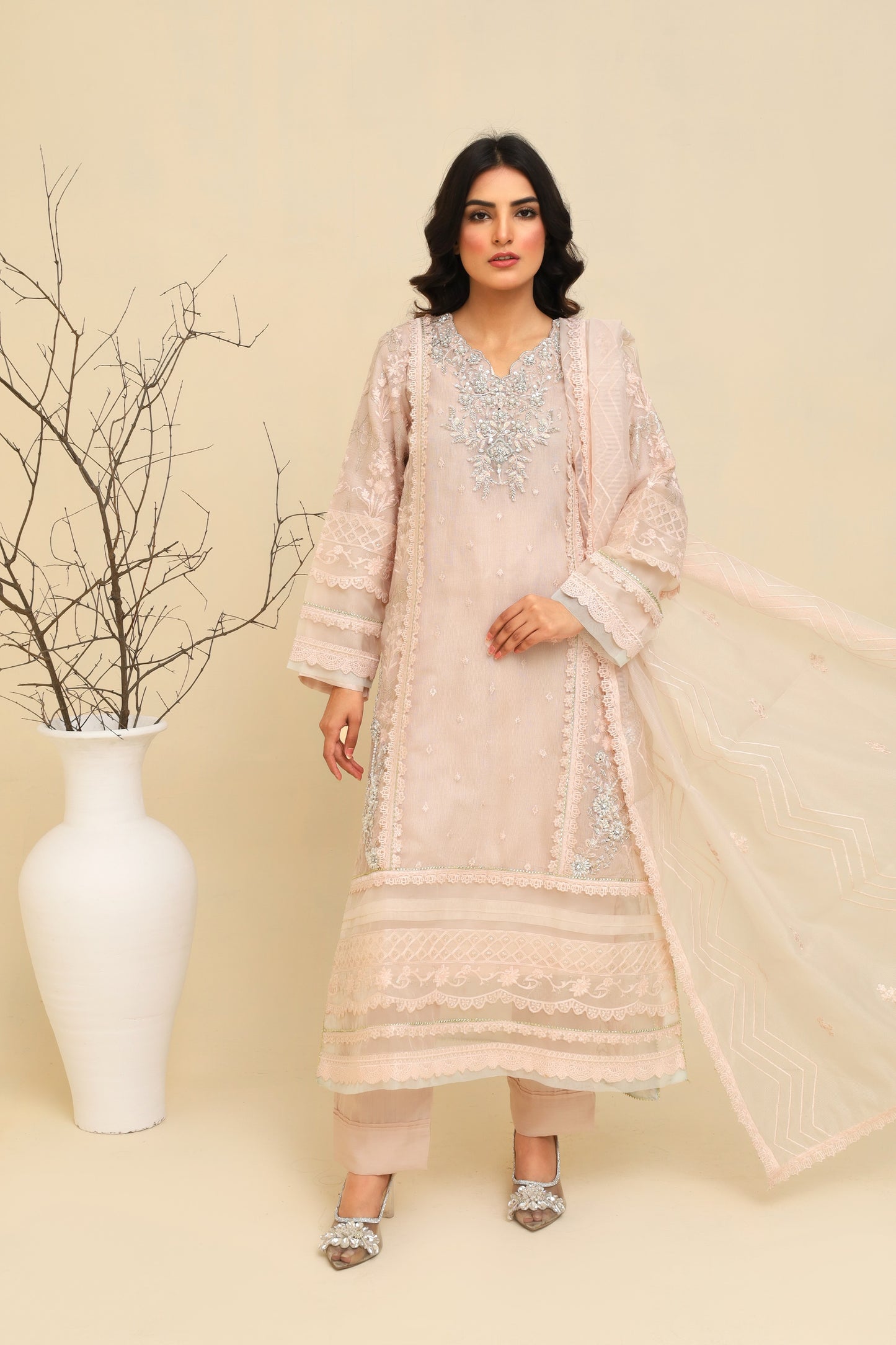 WOMEN'S PRET-KHAS | RH-238