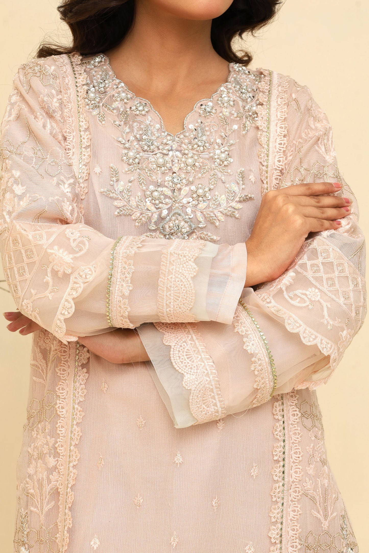 WOMEN'S PRET-KHAS | RH-238