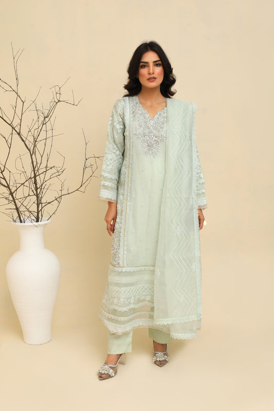WOMEN'S PRET-KHAS | RH-237