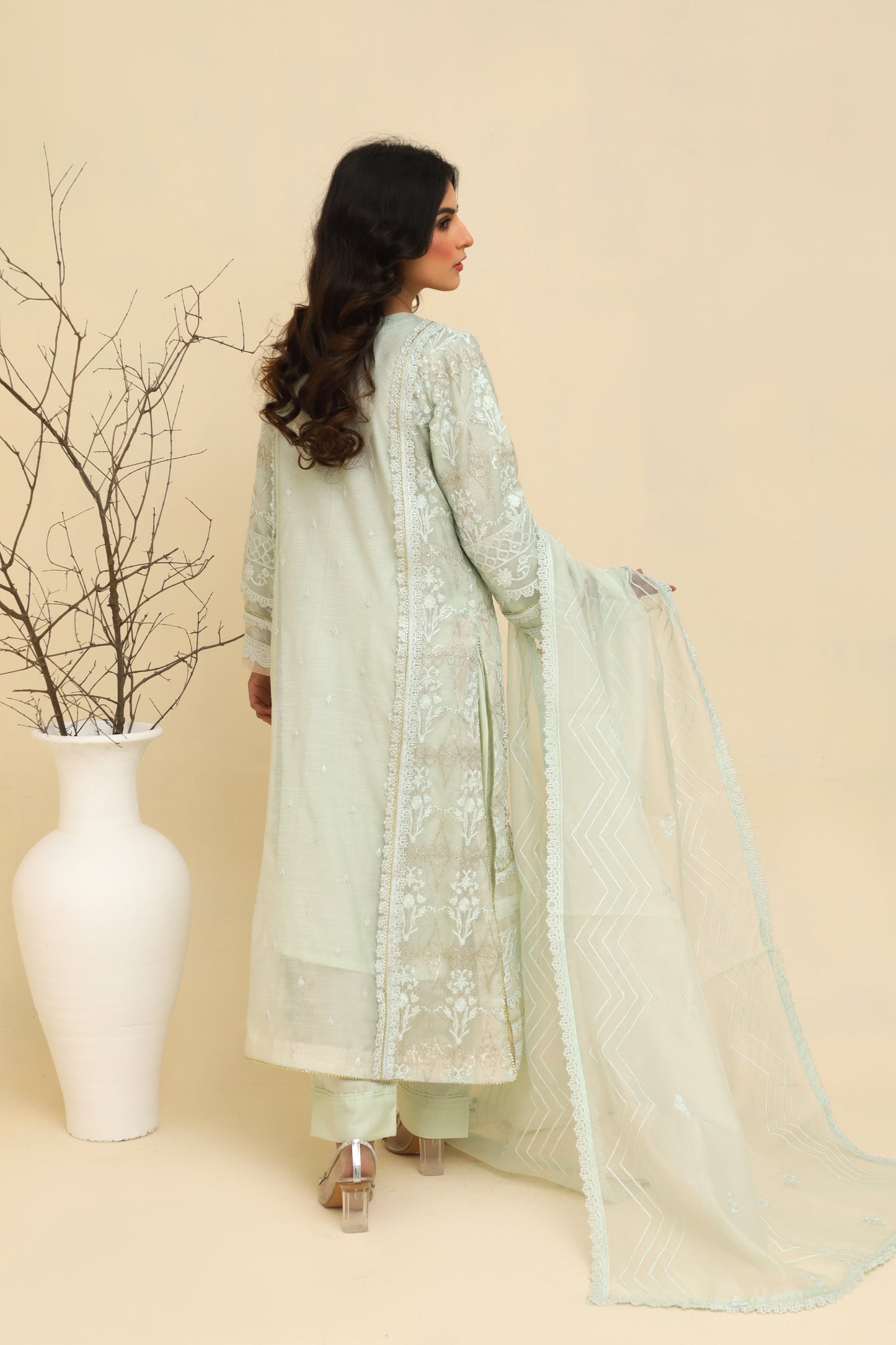 WOMEN'S PRET-KHAS | RH-237