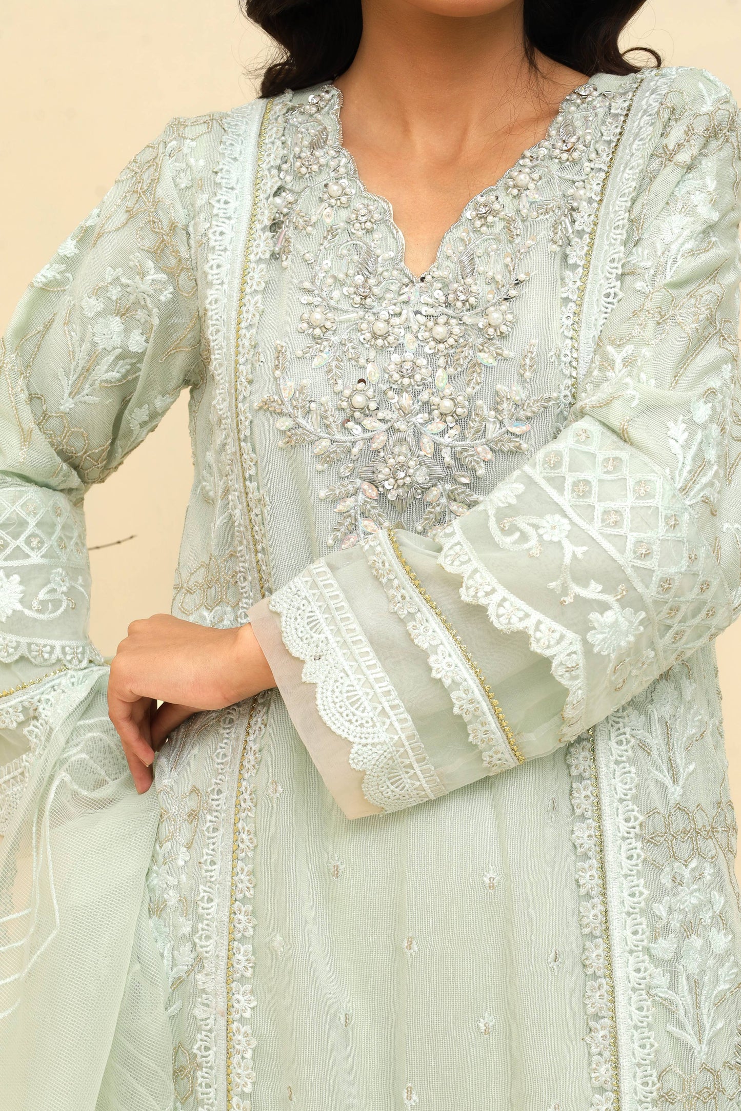 WOMEN'S PRET-KHAS | RH-237