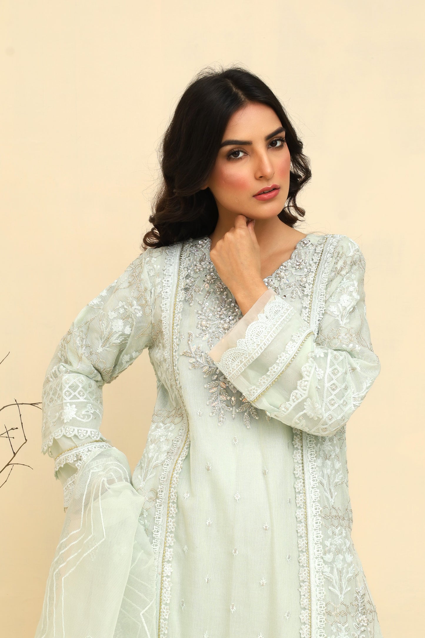 WOMEN'S PRET-KHAS | RH-237