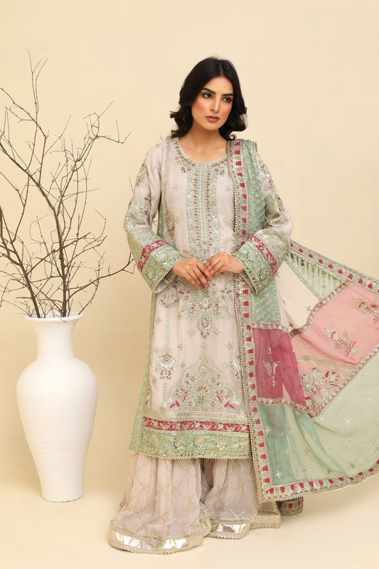 WOMEN'S PRET-KHAS | RH-236