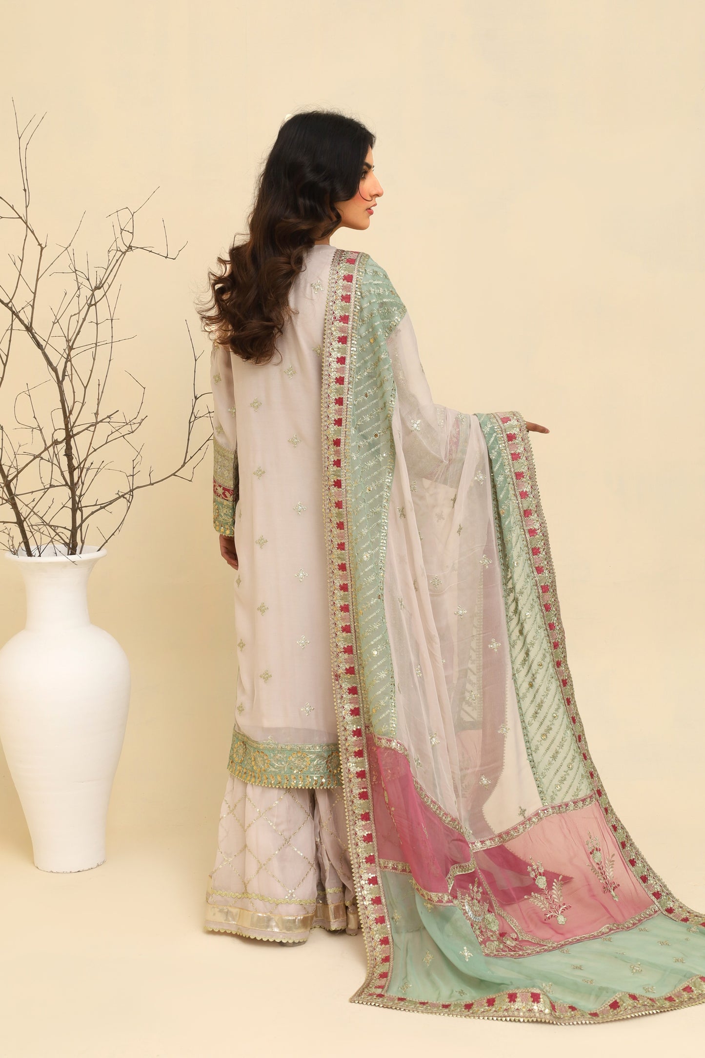 WOMEN'S PRET-KHAS | RH-236