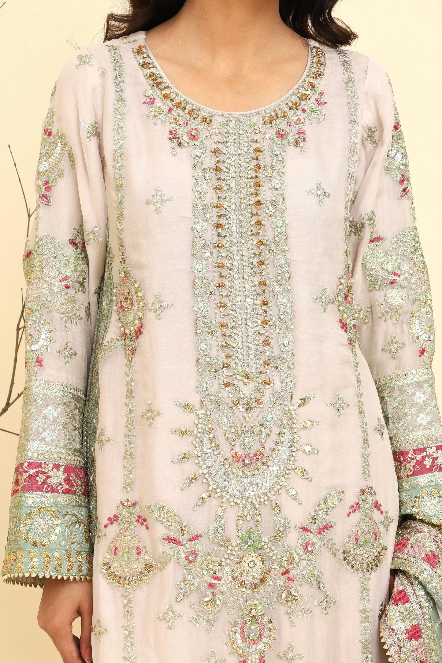 WOMEN'S PRET-KHAS | RH-236