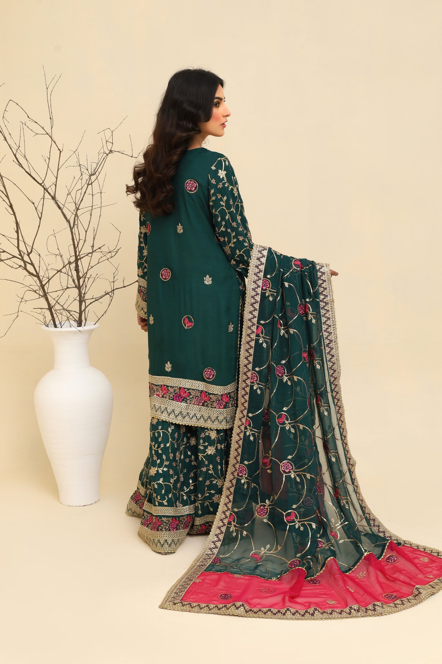 WOMEN'S PRET-KHAS | RH-235