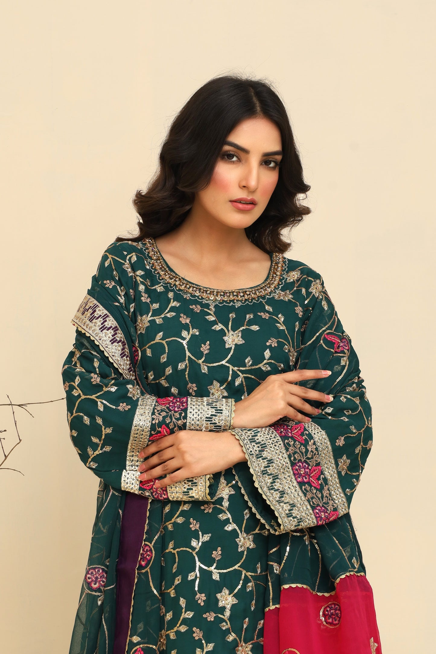 WOMEN'S PRET-KHAS | RH-235