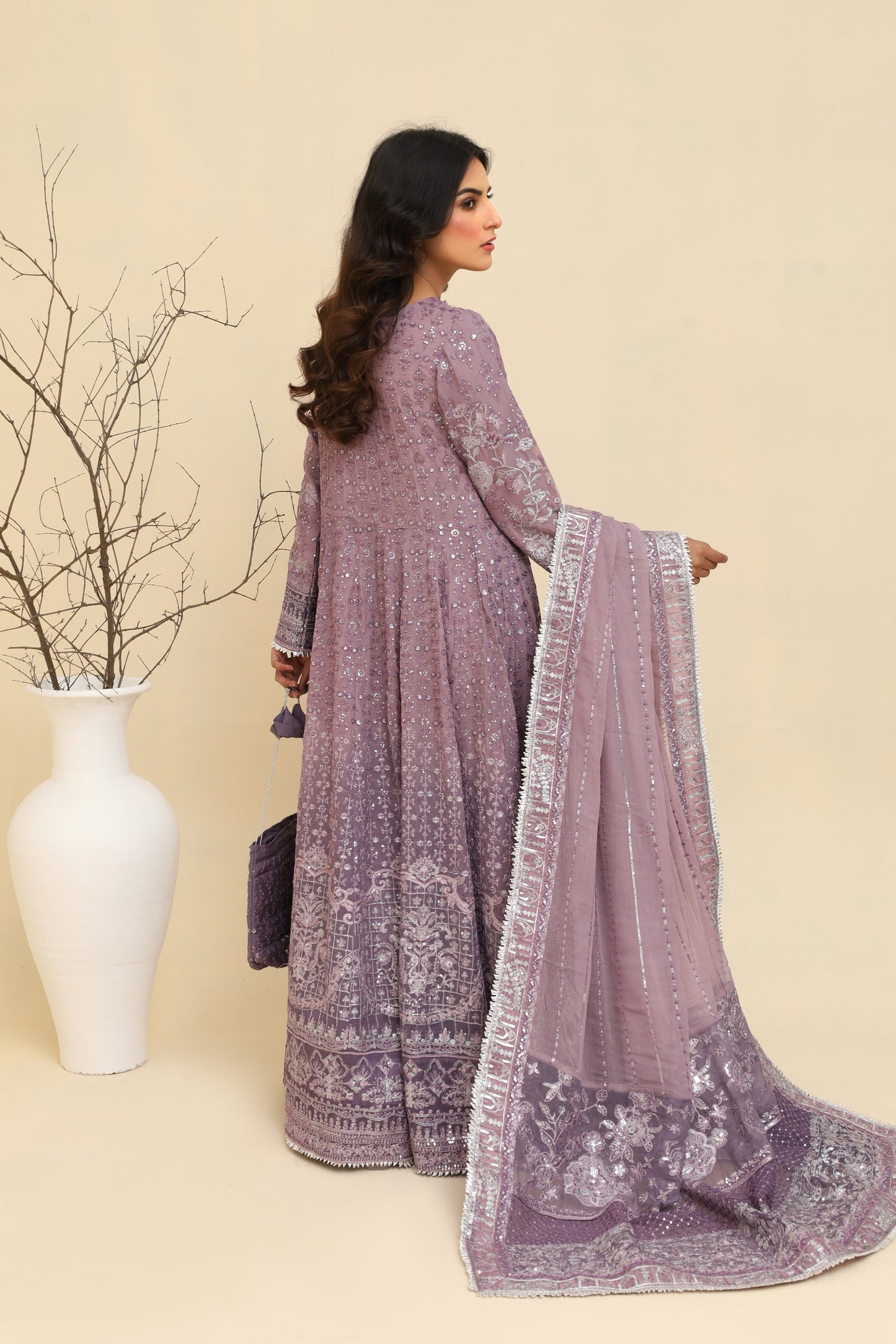 WOMEN'S PRET-KHAS | RH-234