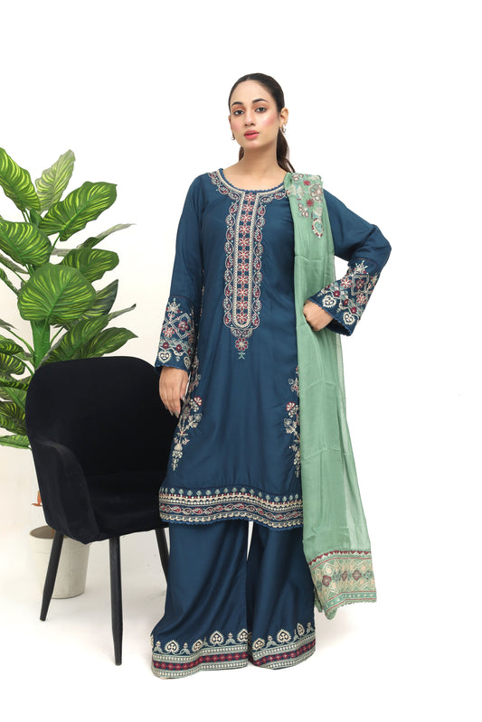 WOMEN'S PRET-VISCOSE | RH-223