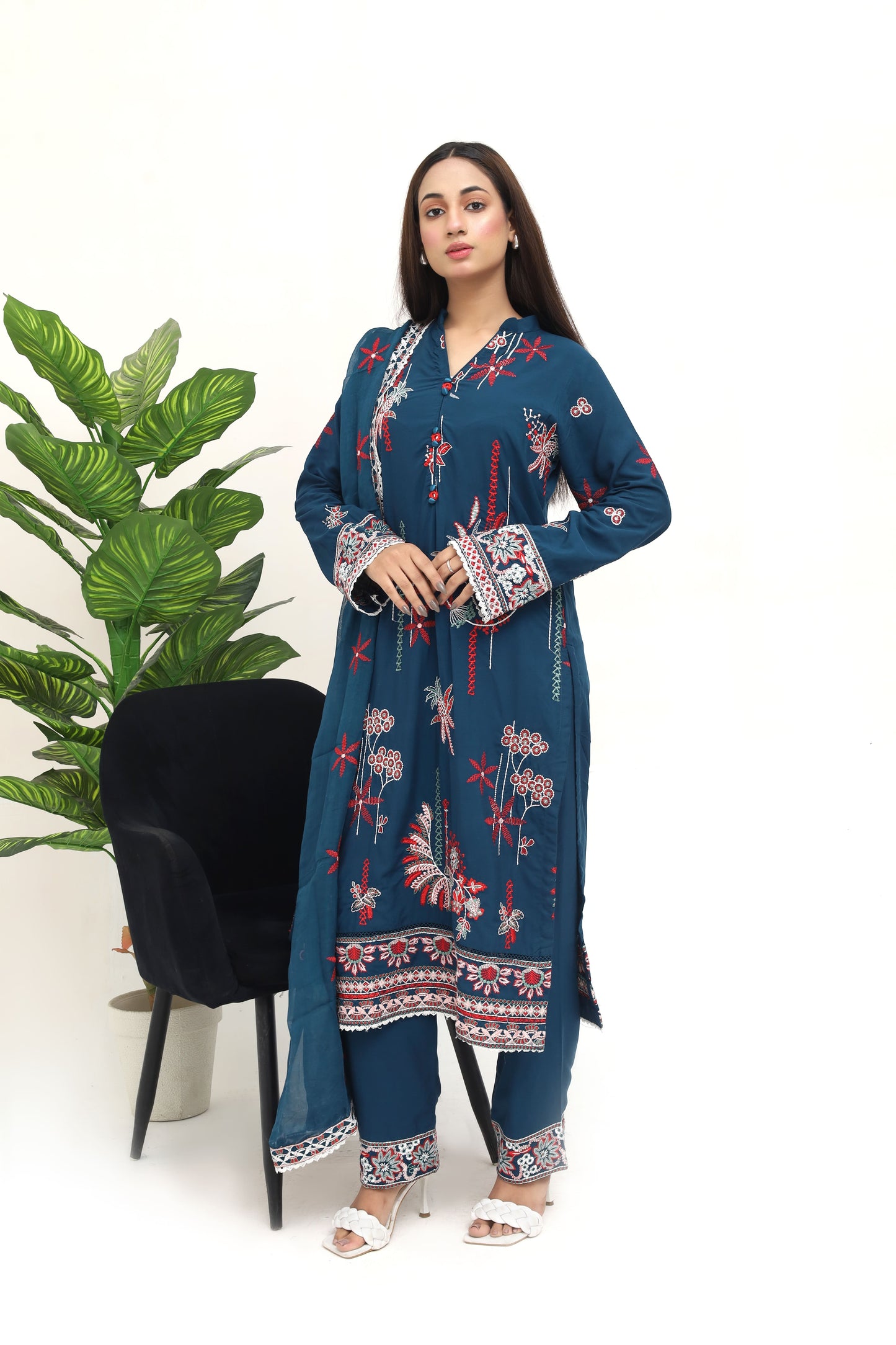 WOMEN'S PRET-LINEN | RH-225