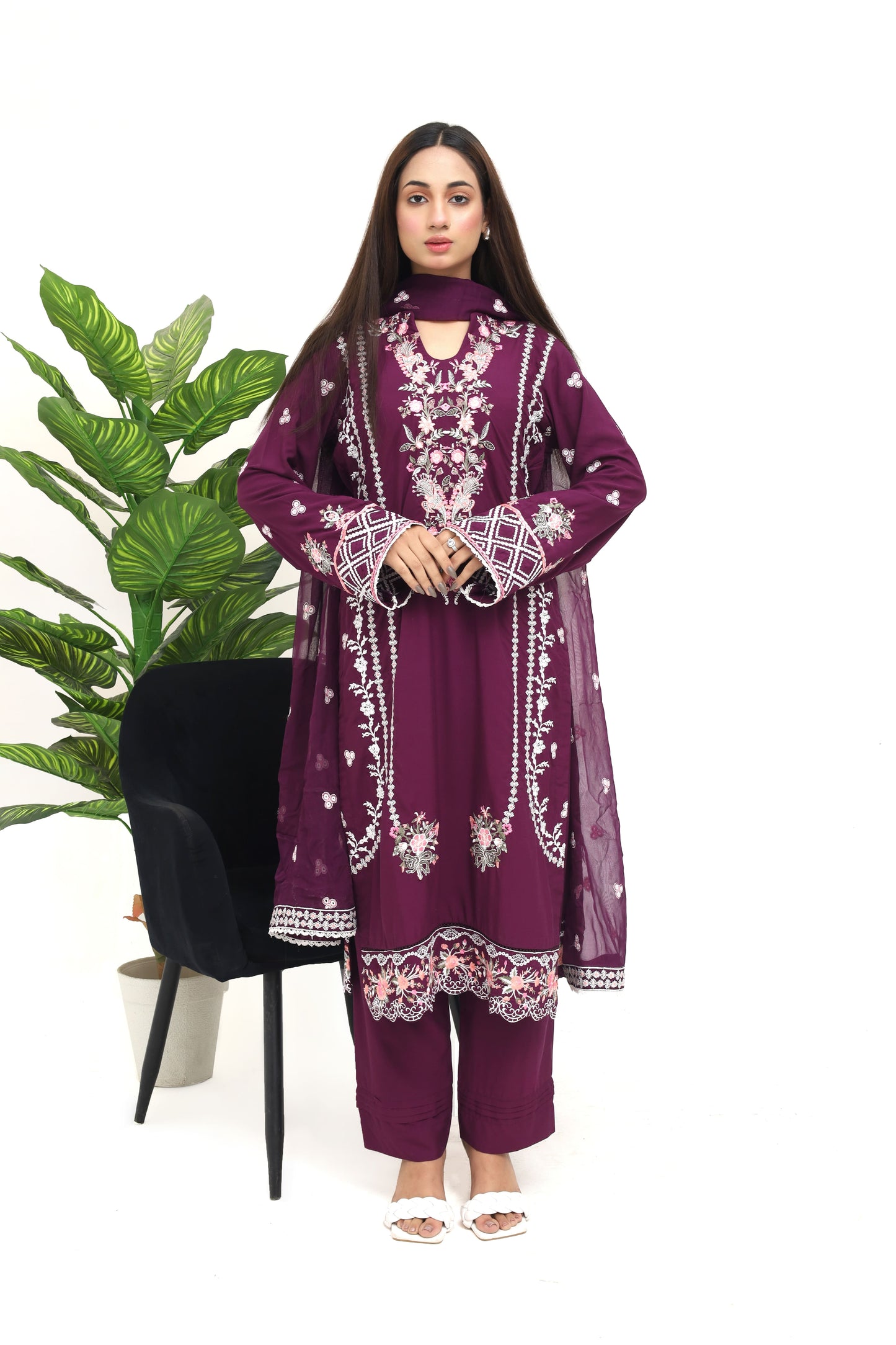 WOMEN'S PRET-LINEN | RH-226