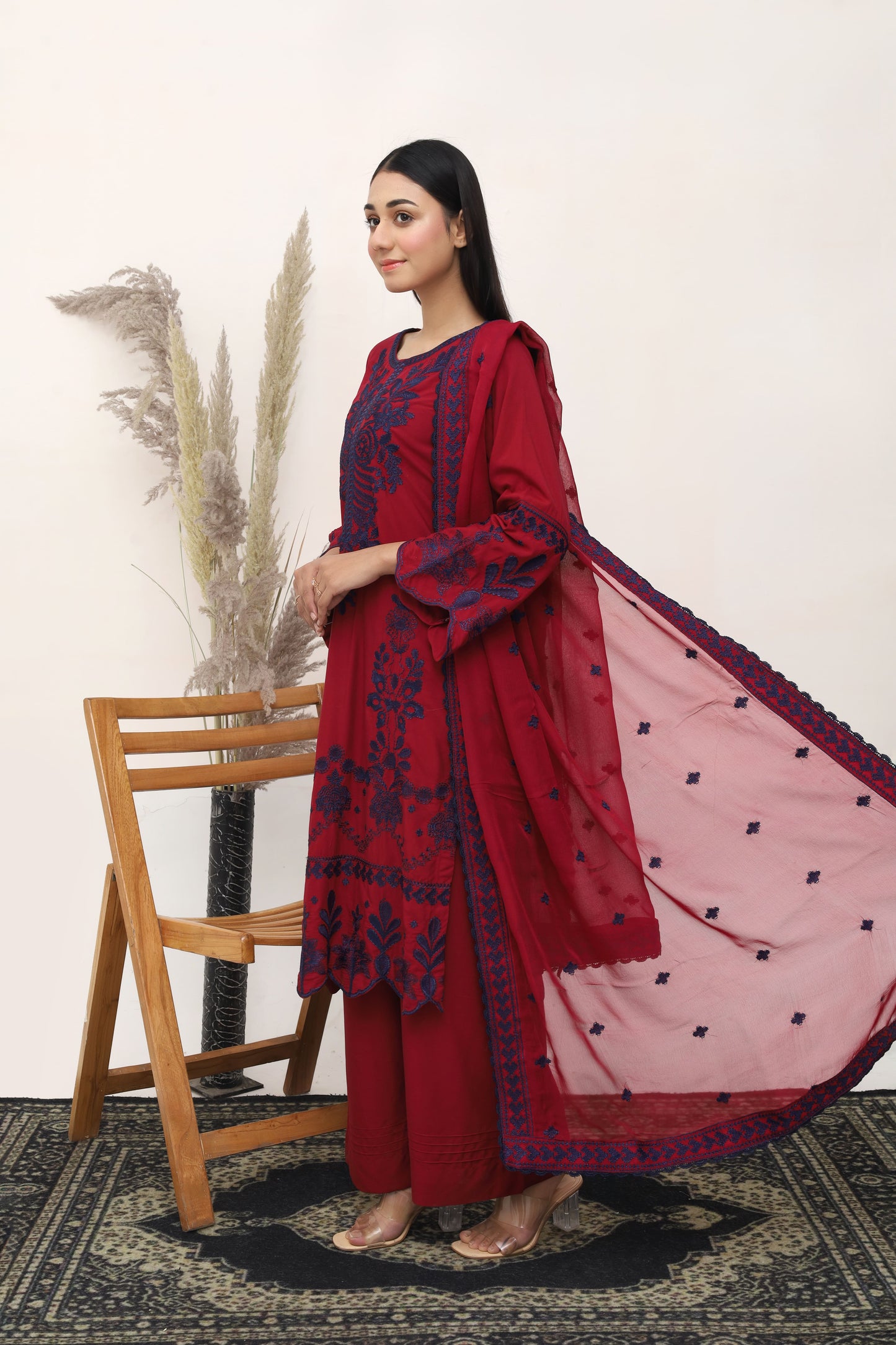 WOMEN'S PRET-LINEN | RH-228