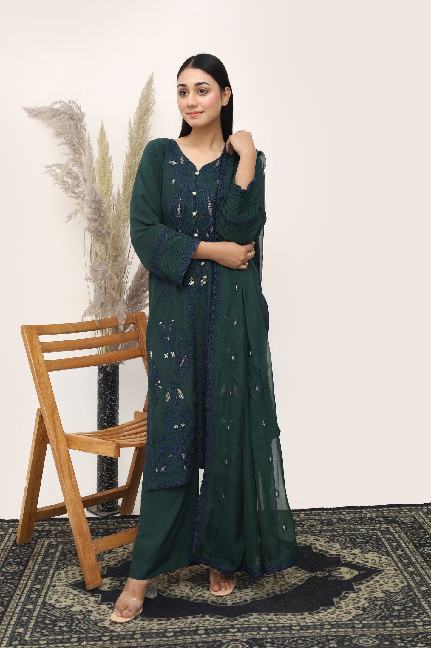 WOMEN'S PRET-LINEN | RH-229
