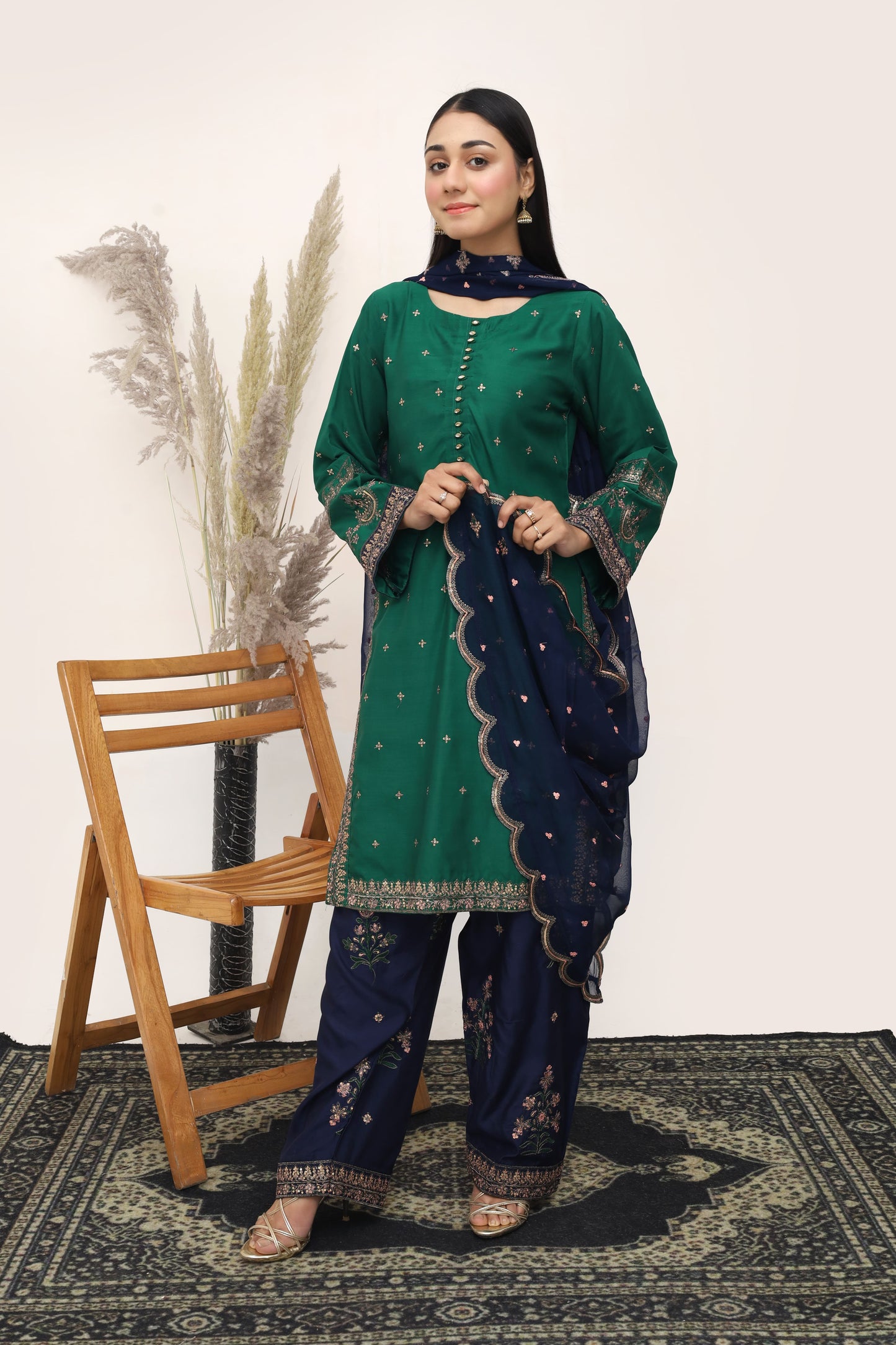 WOMEN'S PRET-VISCOSE | RH-230