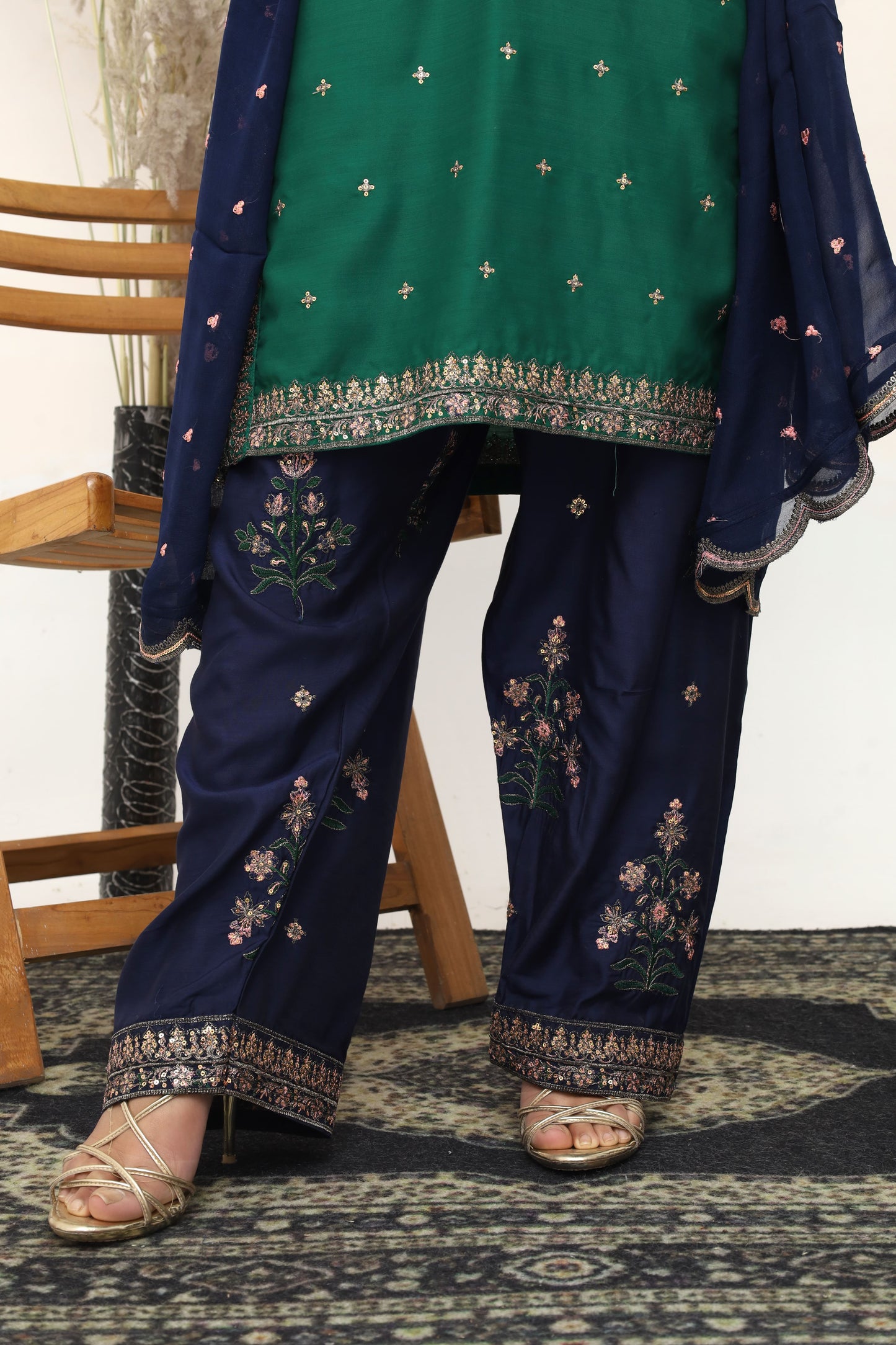 WOMEN'S PRET-VISCOSE | RH-230