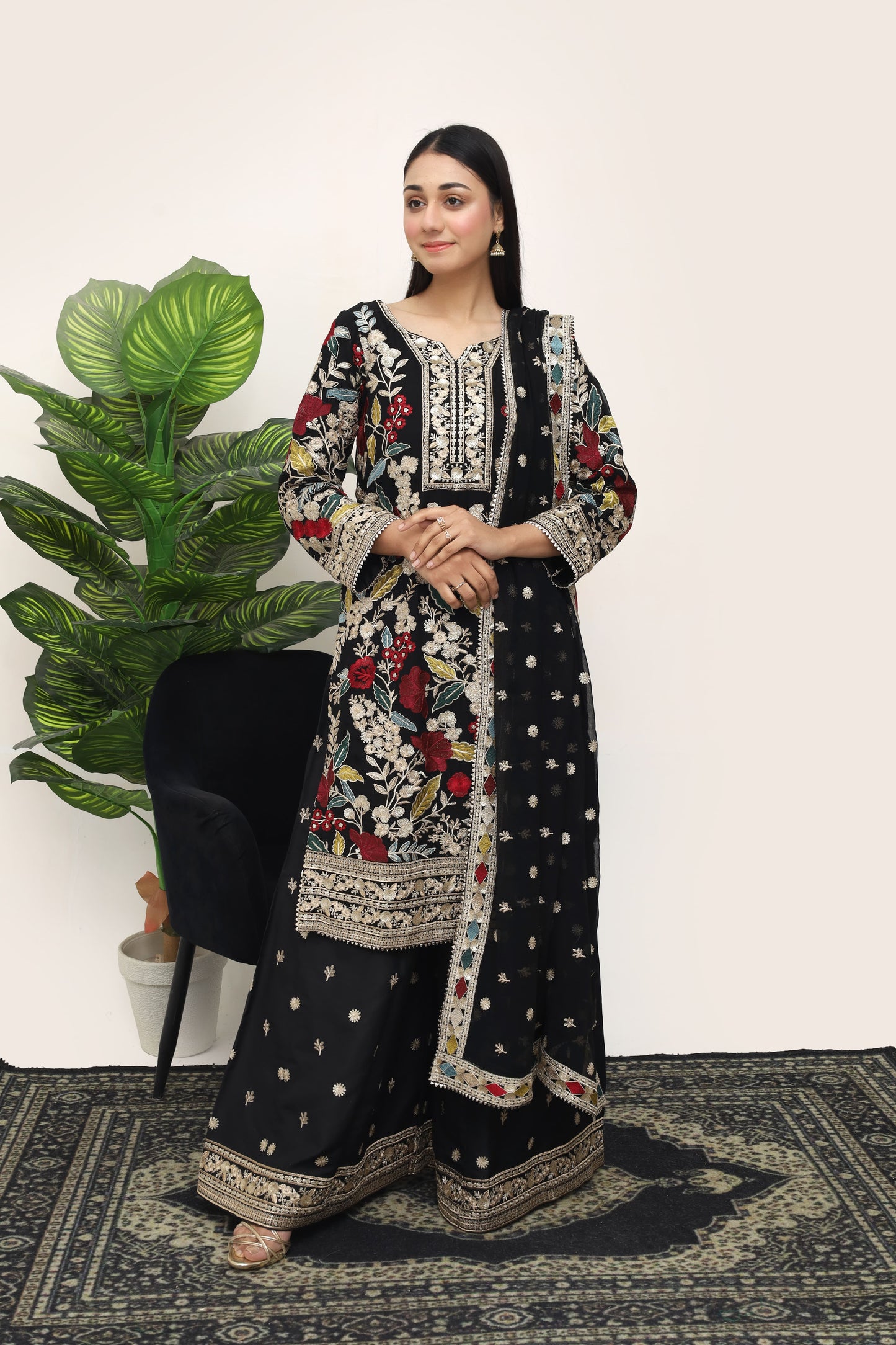 WOMEN'S PRET-KHAS | RH-245