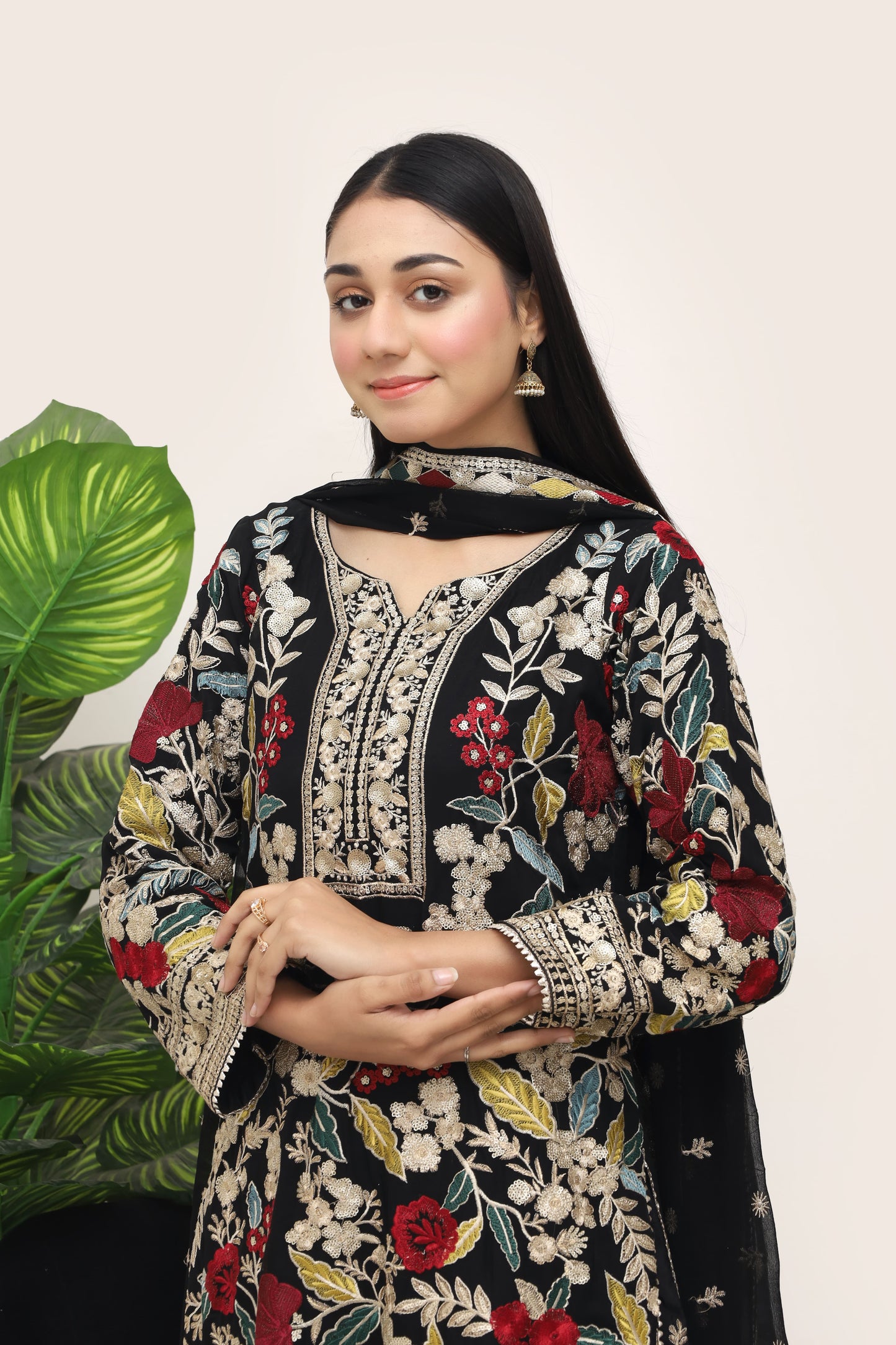 WOMEN'S PRET-KHAS | RH-245