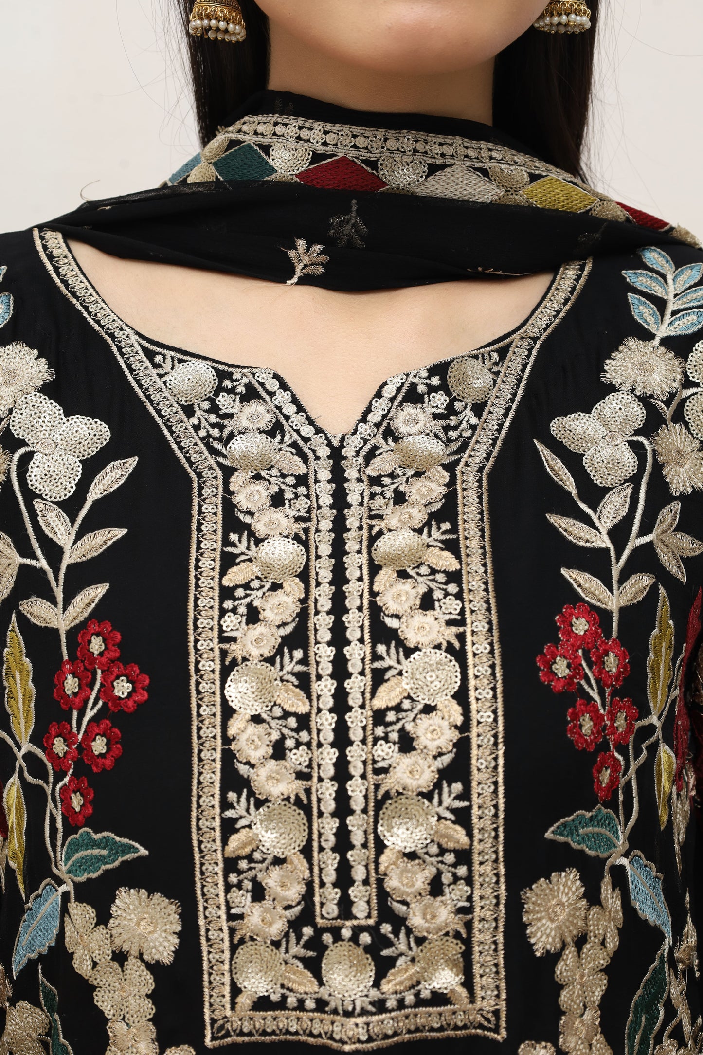 WOMEN'S PRET-KHAS | RH-245