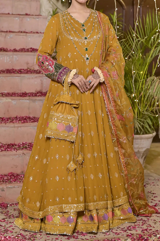 WOMEN'S PRET-KHAS | RK-1276