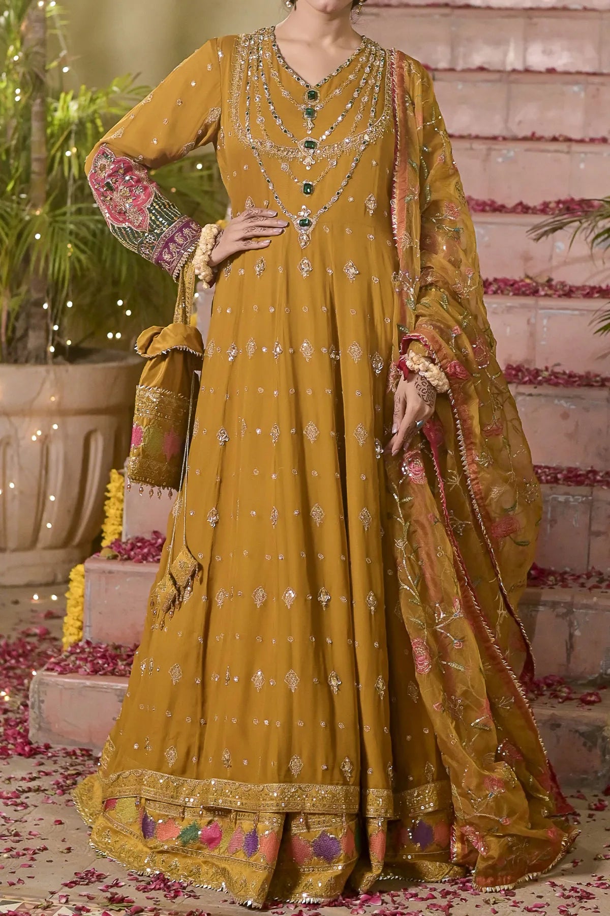 WOMEN'S PRET-KHAS | RK-1276