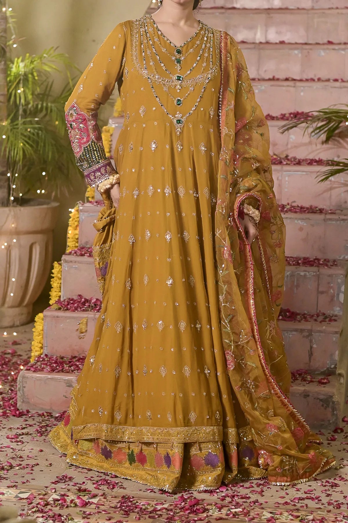 WOMEN'S PRET-KHAS | RK-1276