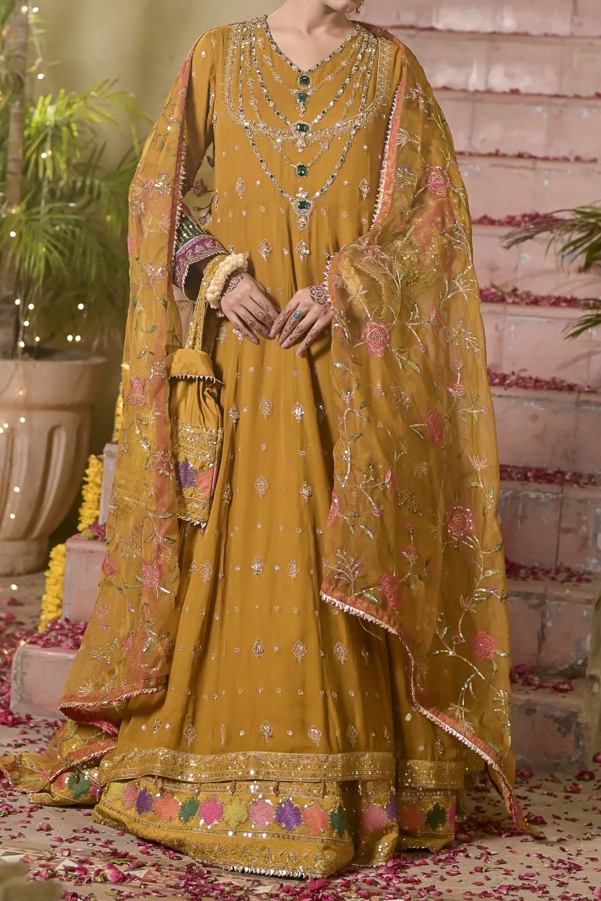 WOMEN'S PRET-KHAS | RK-1276
