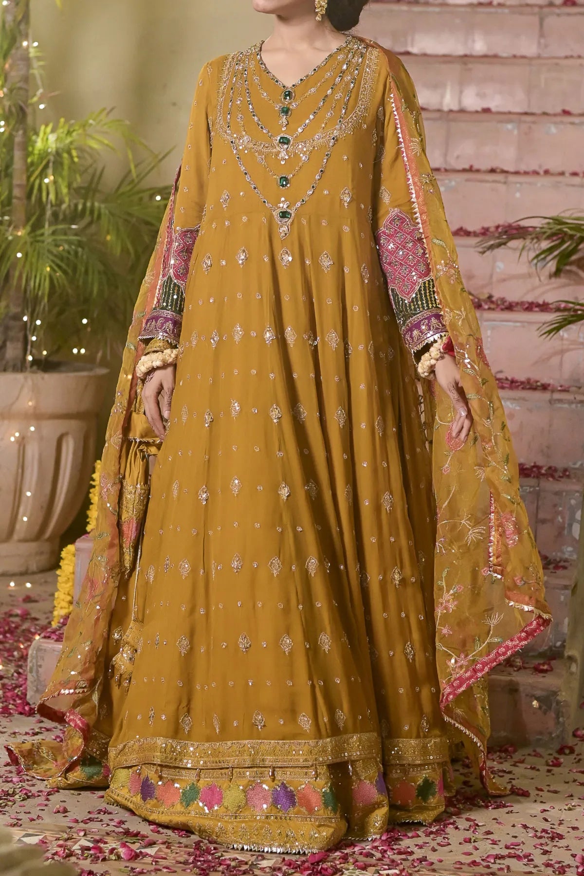 WOMEN'S PRET-KHAS | RK-1276