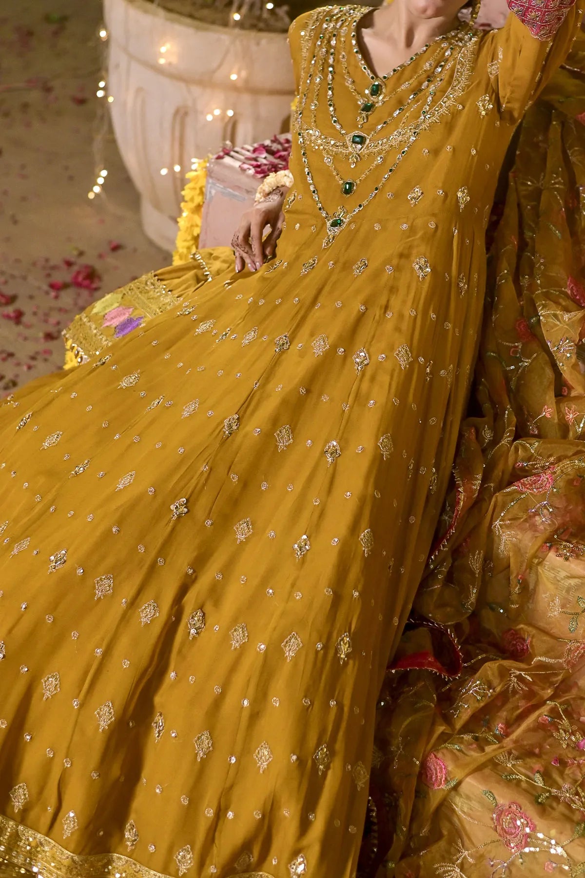 WOMEN'S PRET-KHAS | RK-1276