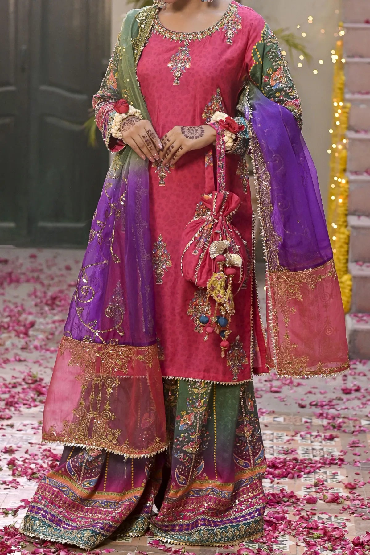 WOMEN'S PRET-KHAS | RK-1277