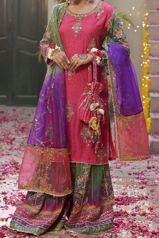 WOMEN'S PRET-KHAS | RK-1277