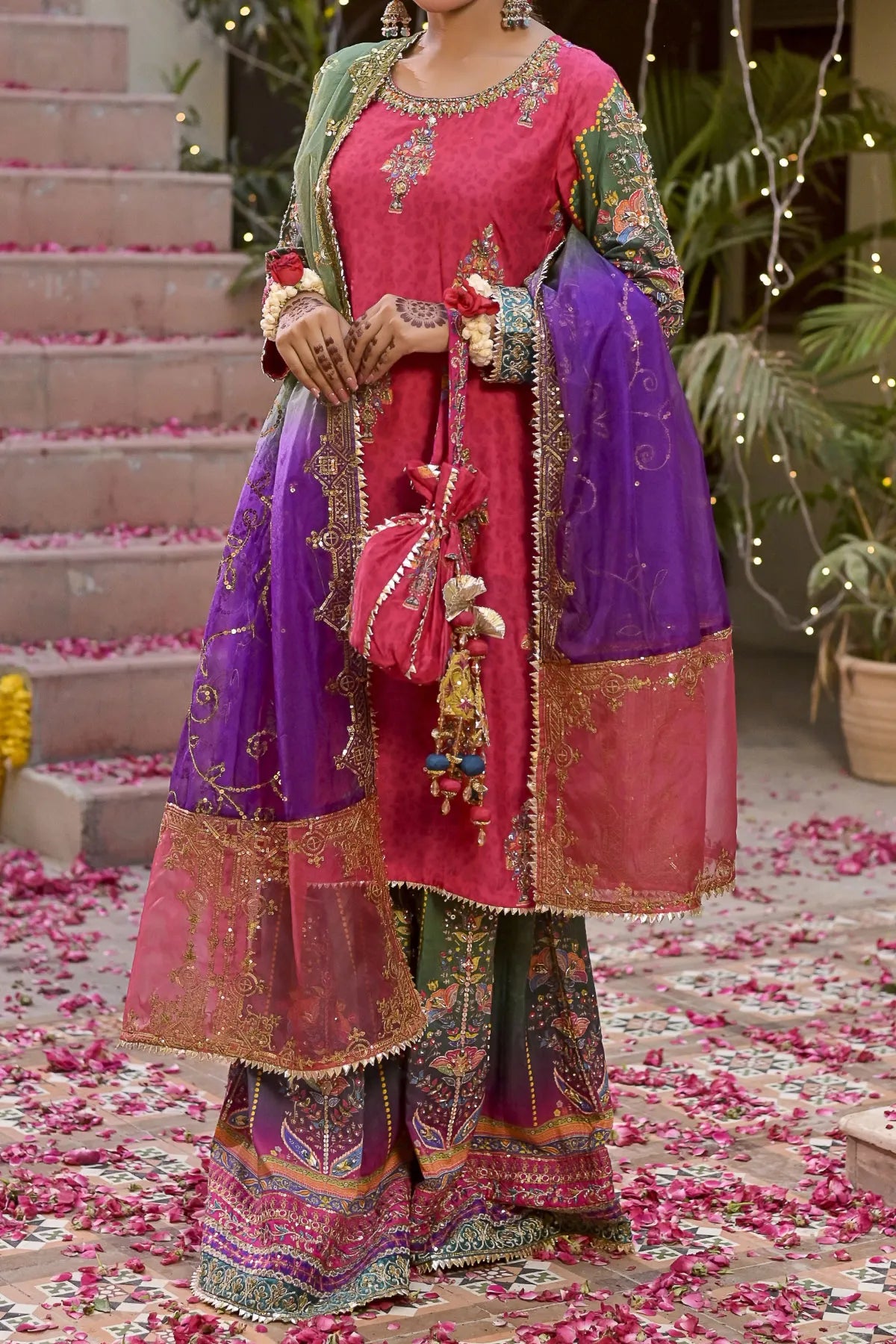WOMEN'S PRET-KHAS | RK-1277