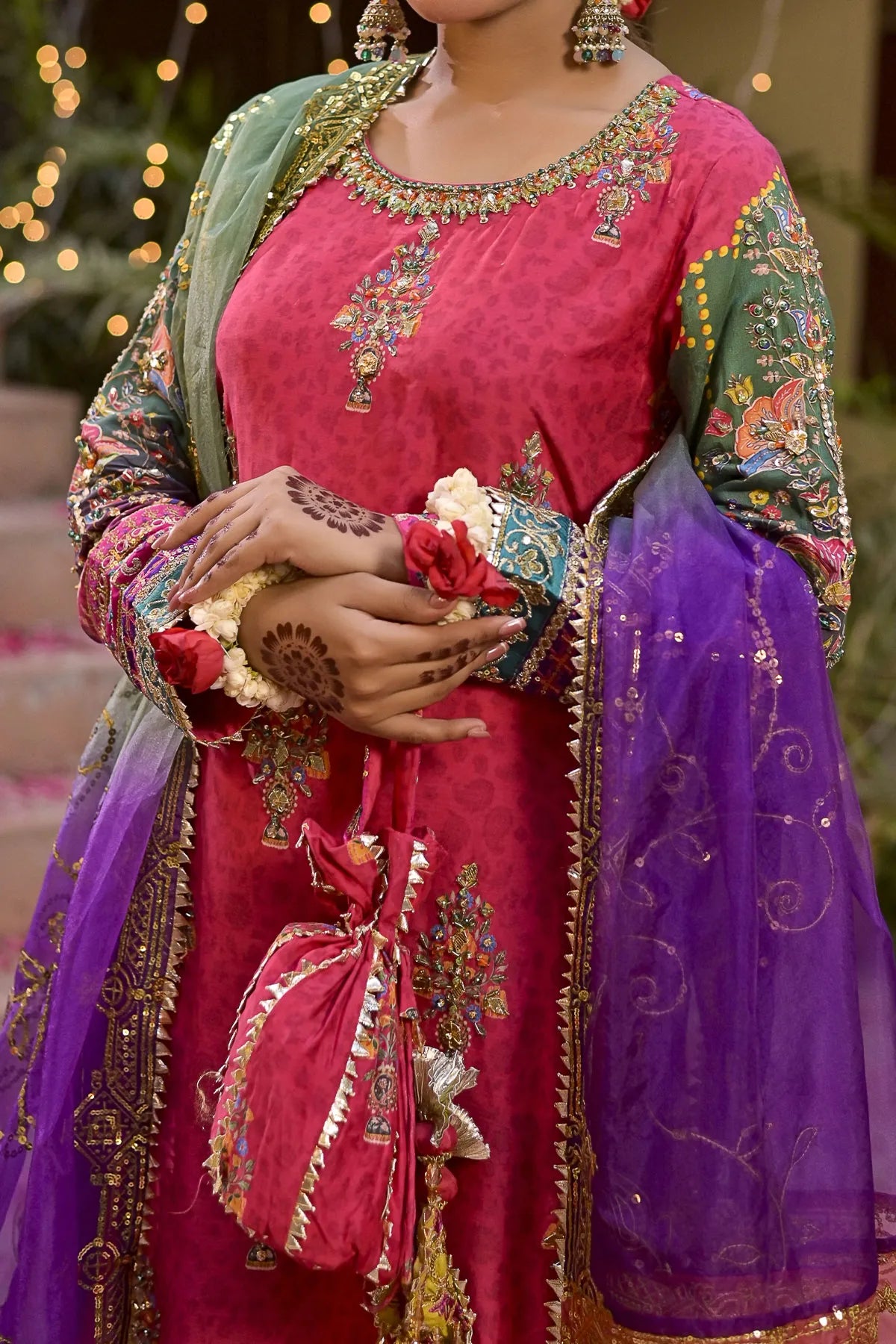 WOMEN'S PRET-KHAS | RK-1277
