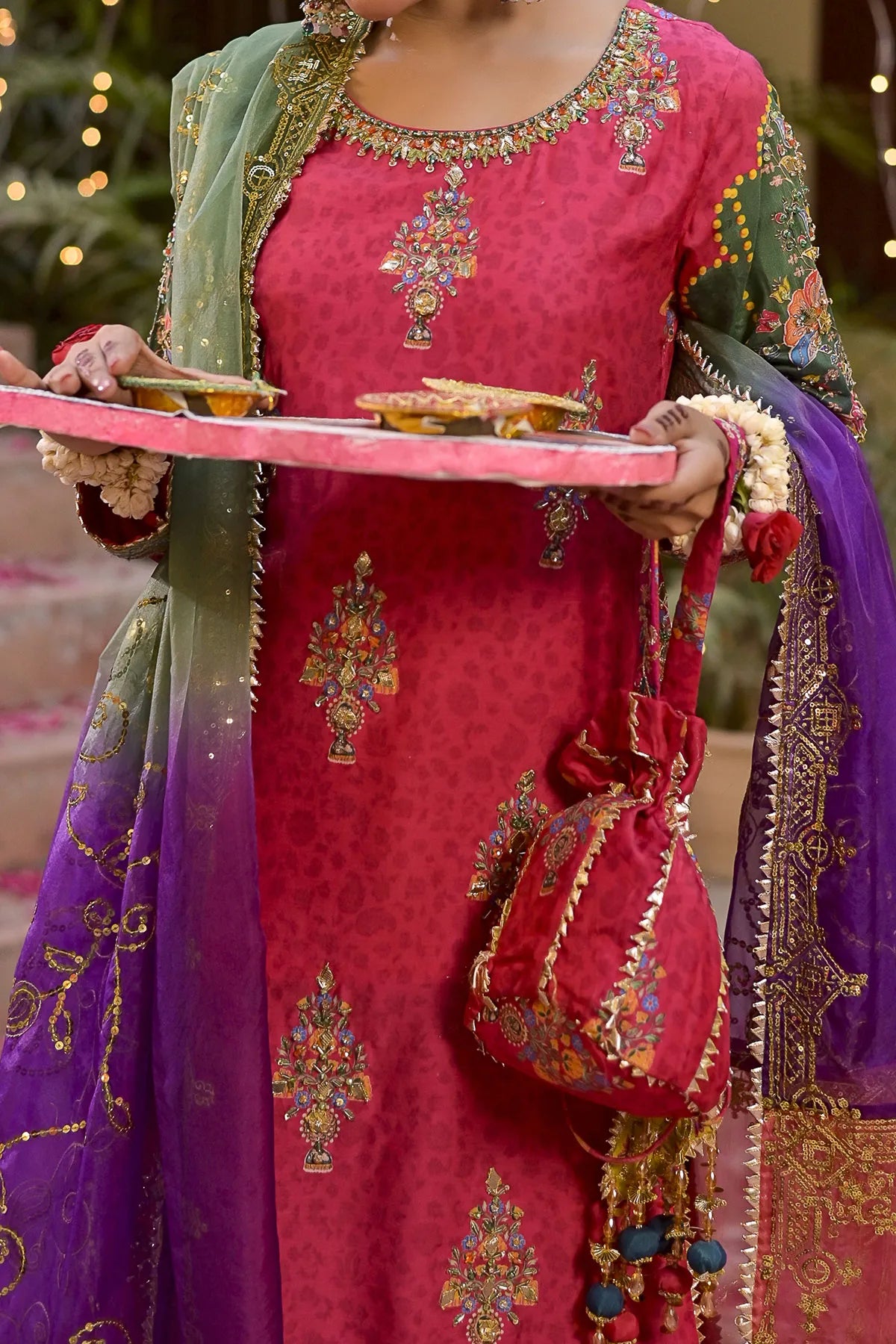 WOMEN'S PRET-KHAS | RK-1277