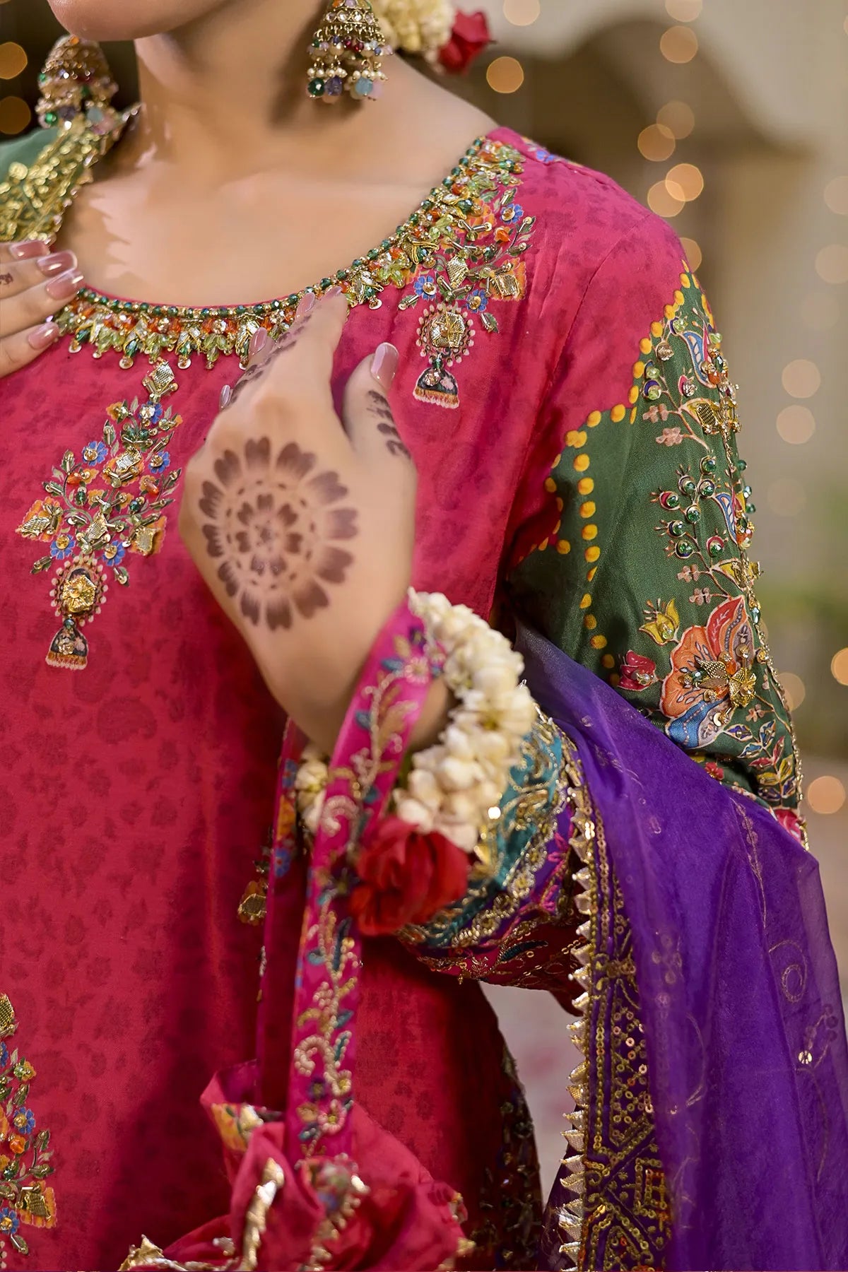 WOMEN'S PRET-KHAS | RK-1277