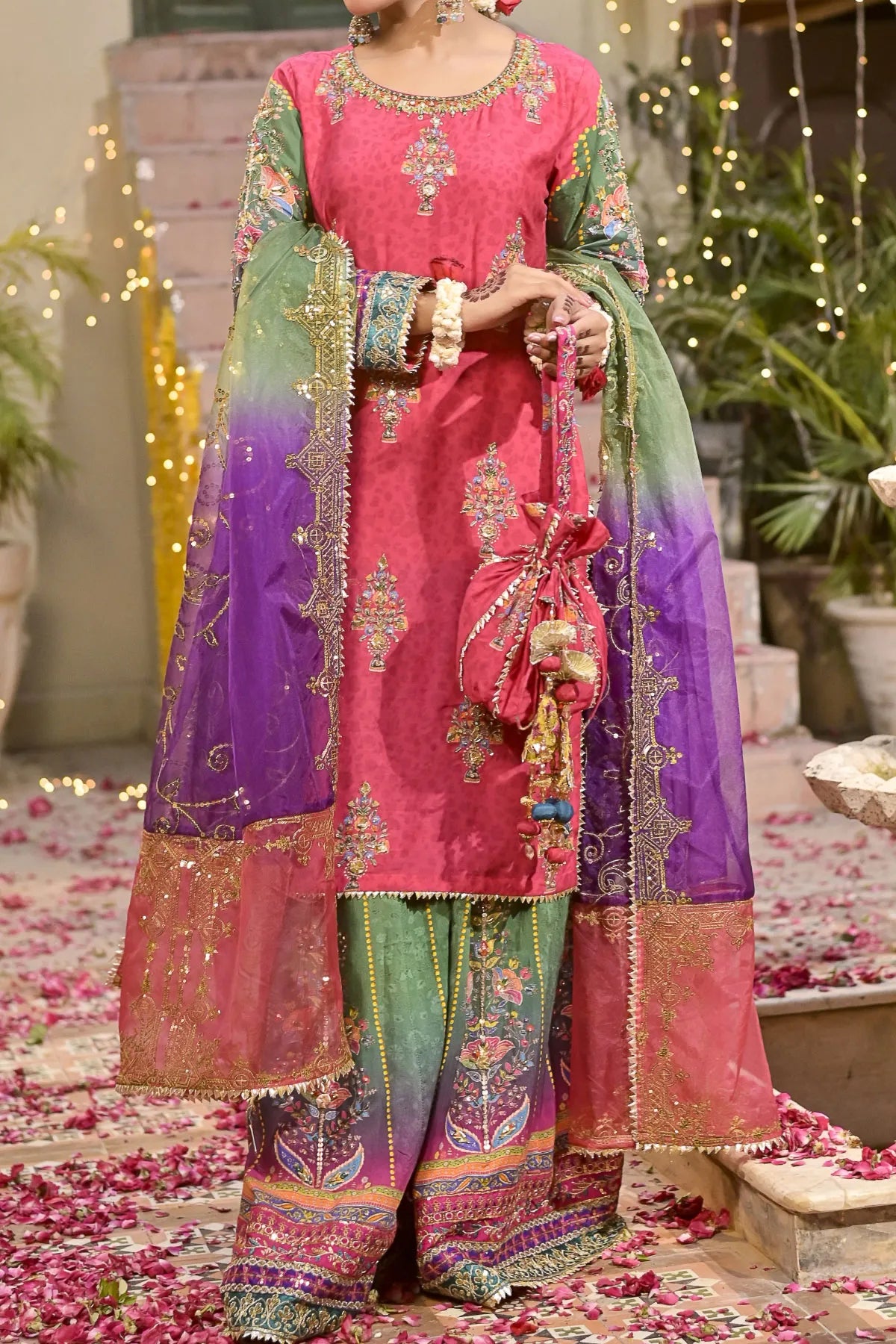WOMEN'S PRET-KHAS | RK-1277