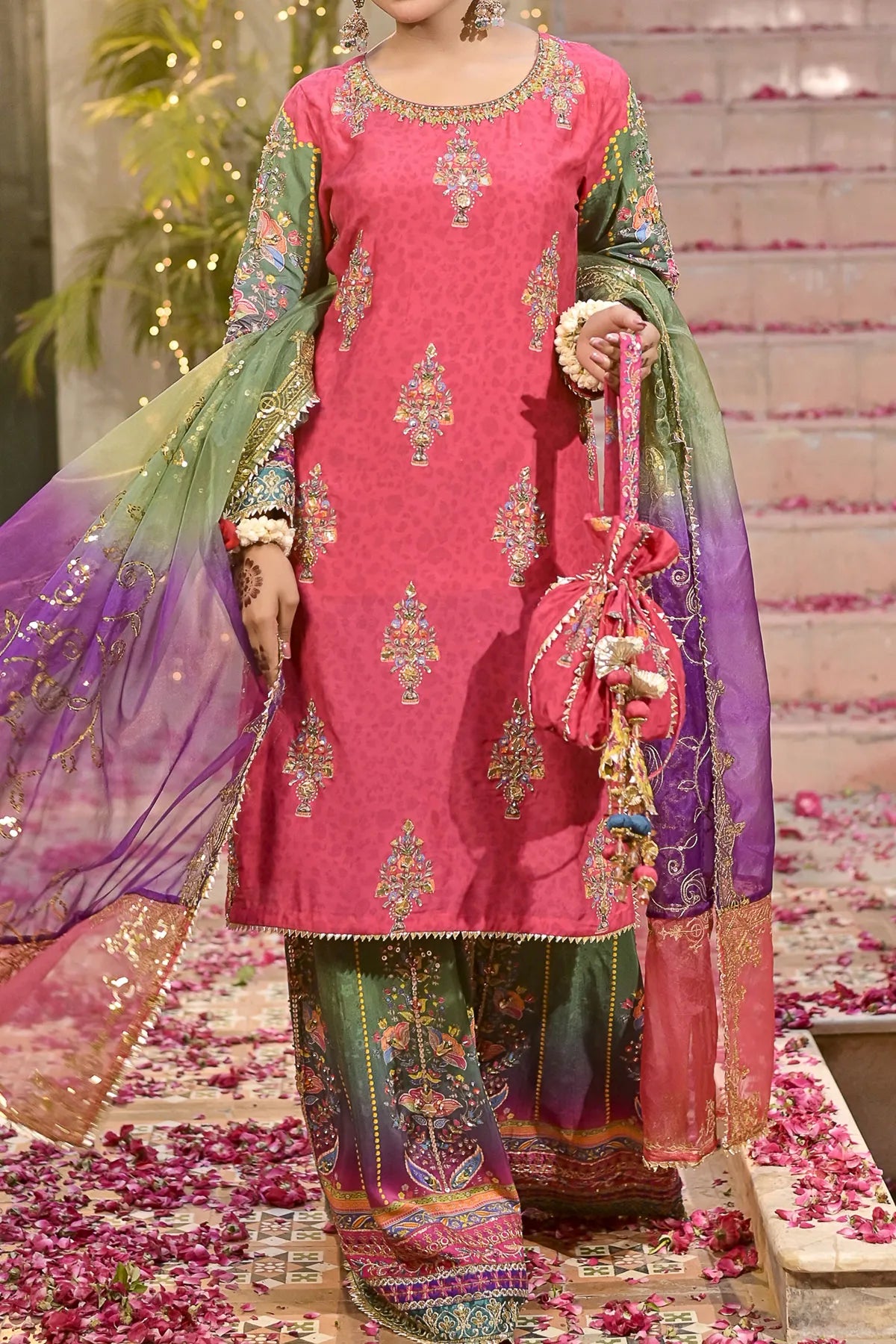 WOMEN'S PRET-KHAS | RK-1277