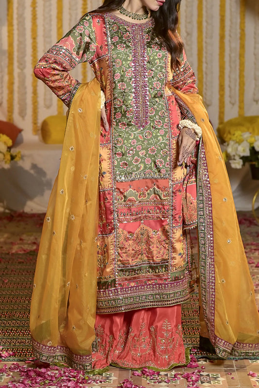 WOMEN'S PRET-KHAS | RK-1278
