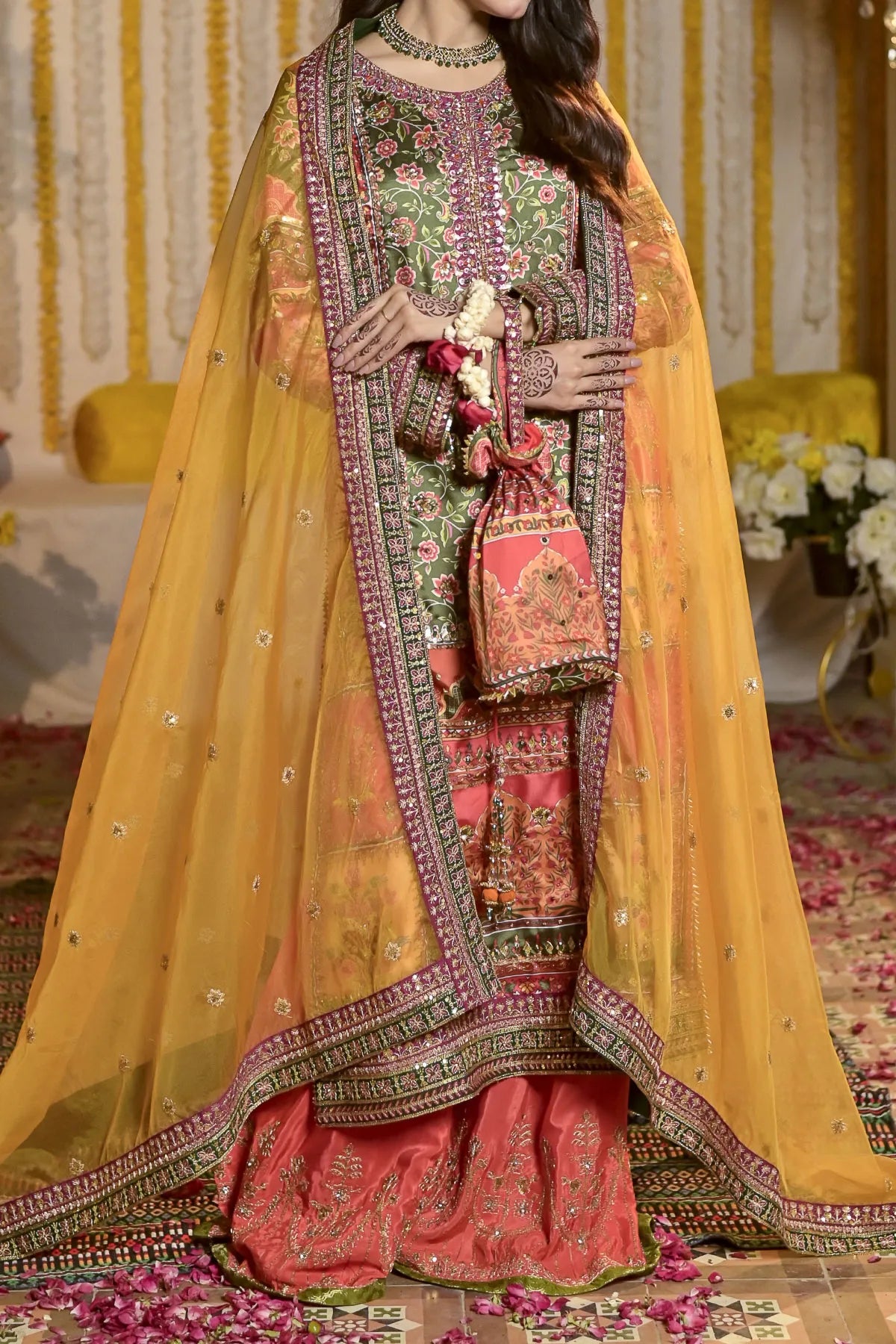 WOMEN'S PRET-KHAS | RK-1278