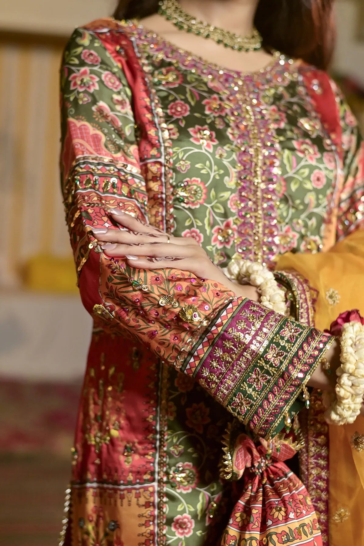 WOMEN'S PRET-KHAS | RK-1278