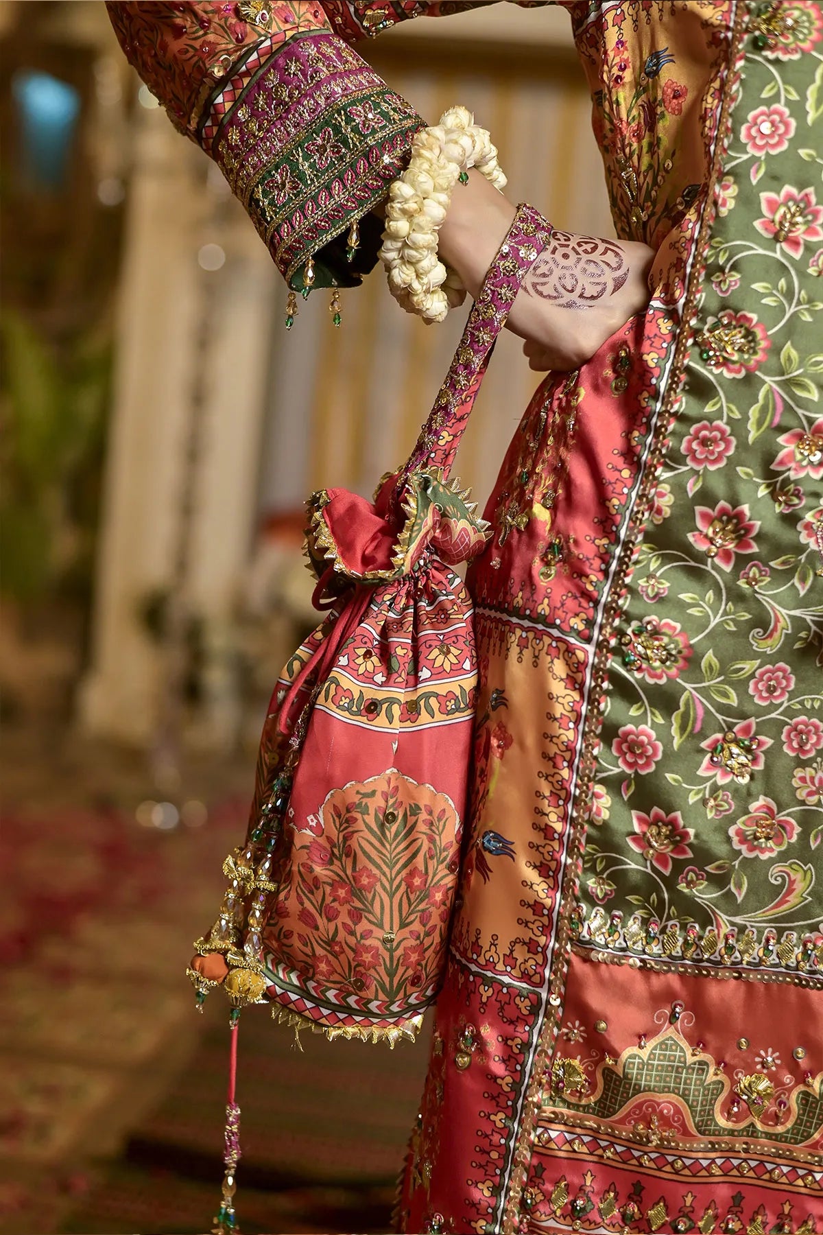 WOMEN'S PRET-KHAS | RK-1278
