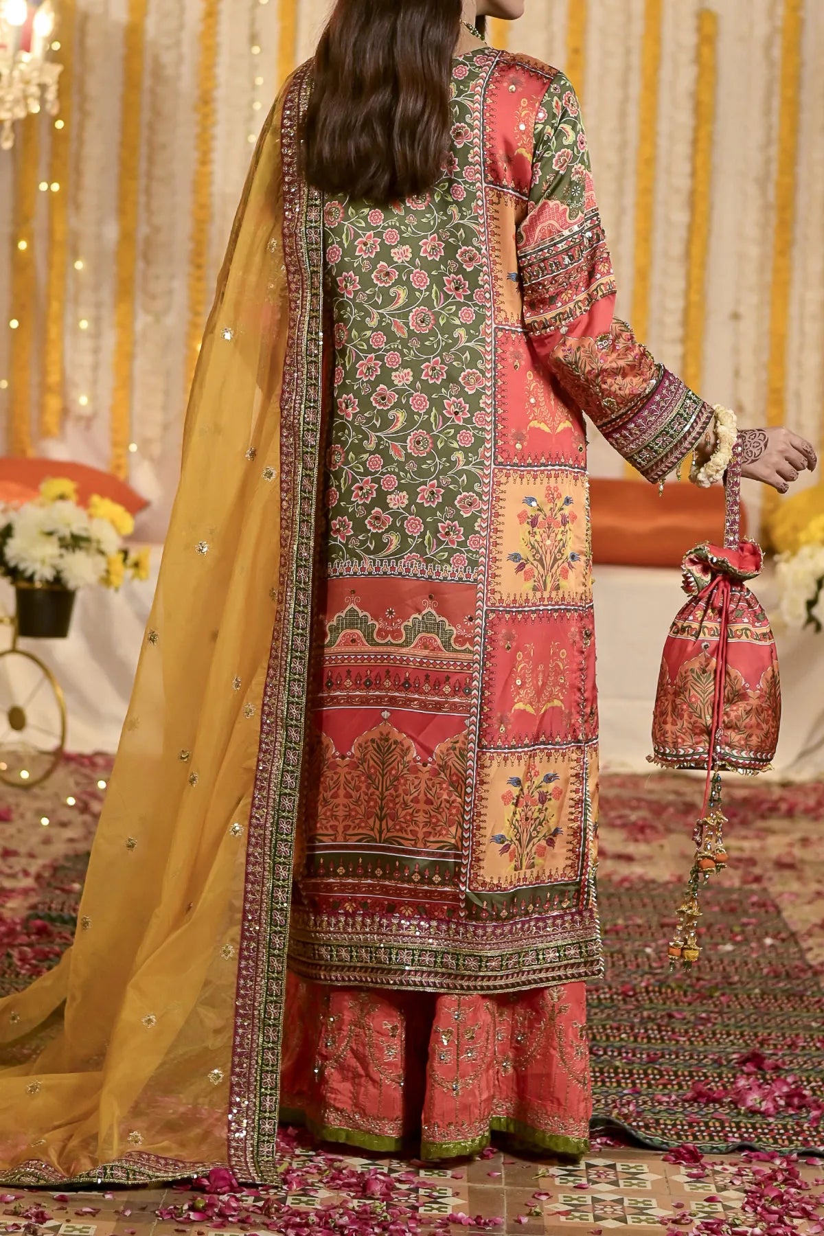 WOMEN'S PRET-KHAS | RK-1278