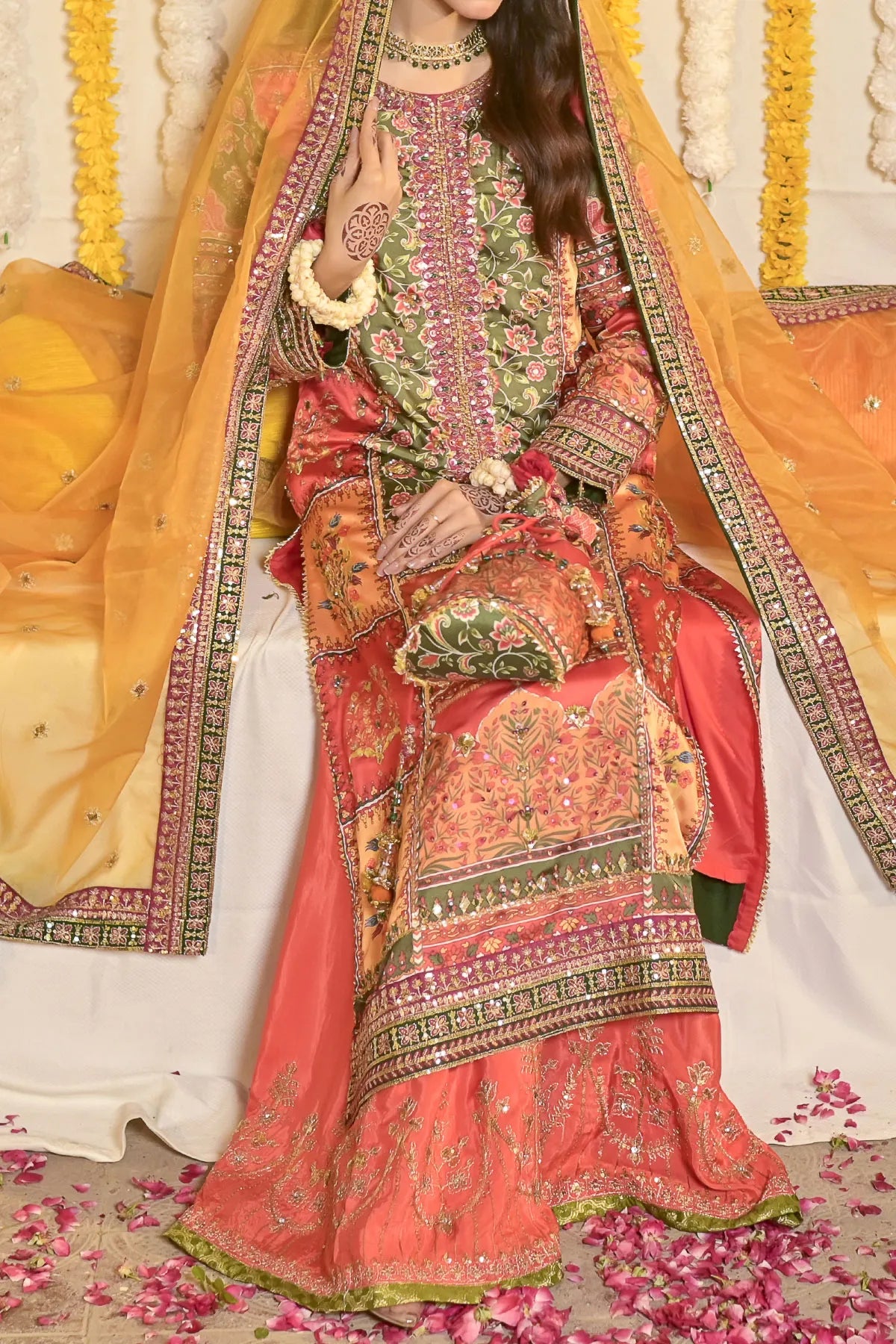 WOMEN'S PRET-KHAS | RK-1278