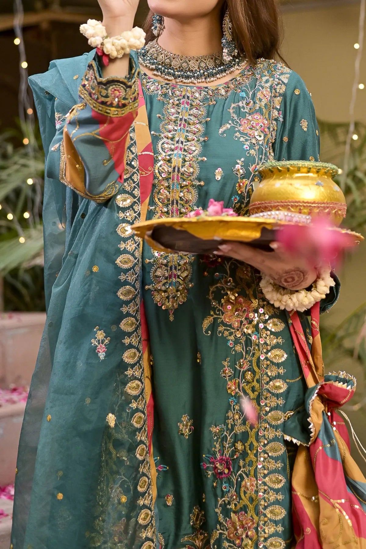 WOMEN'S PRET-KHAS | RK-1279