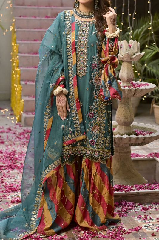 WOMEN'S PRET-KHAS | RK-1279