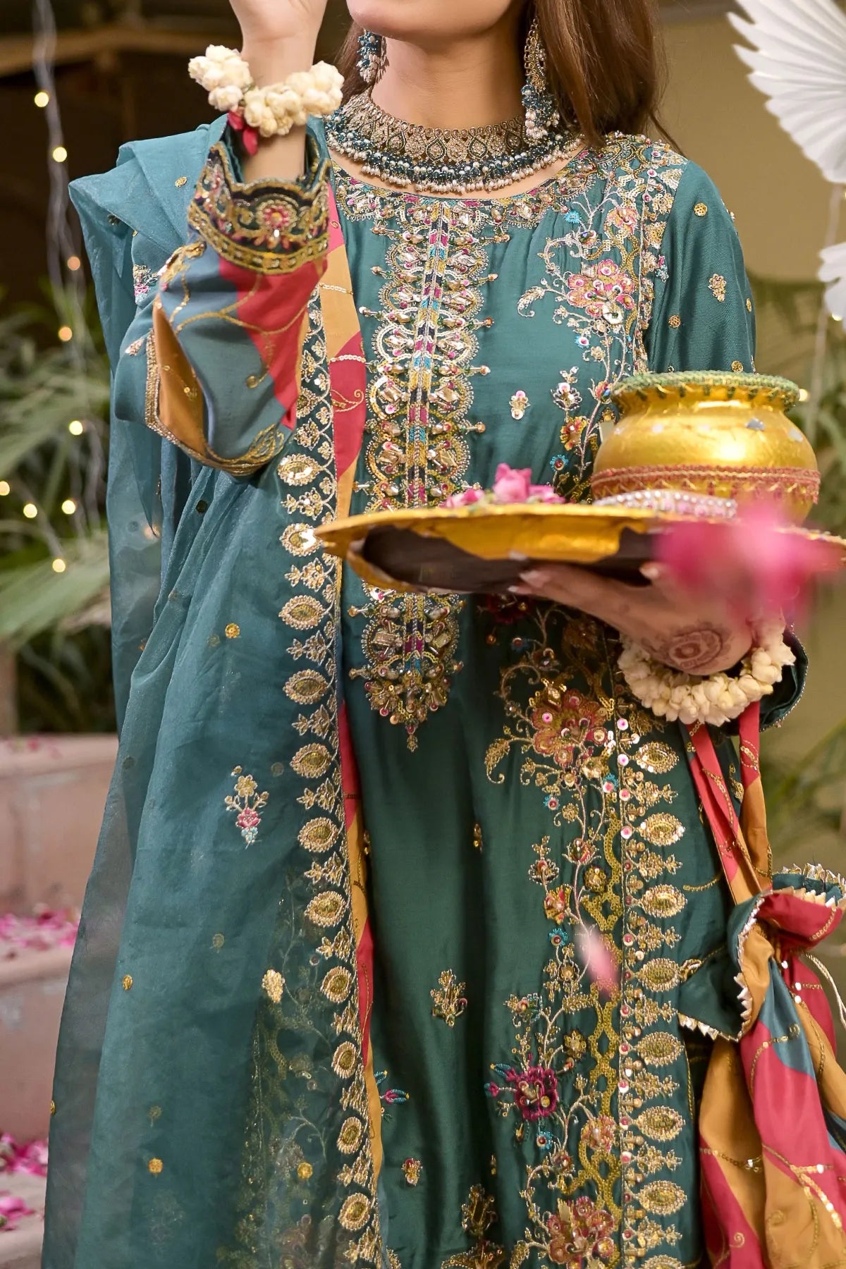 WOMEN'S PRET-KHAS | RK-1279