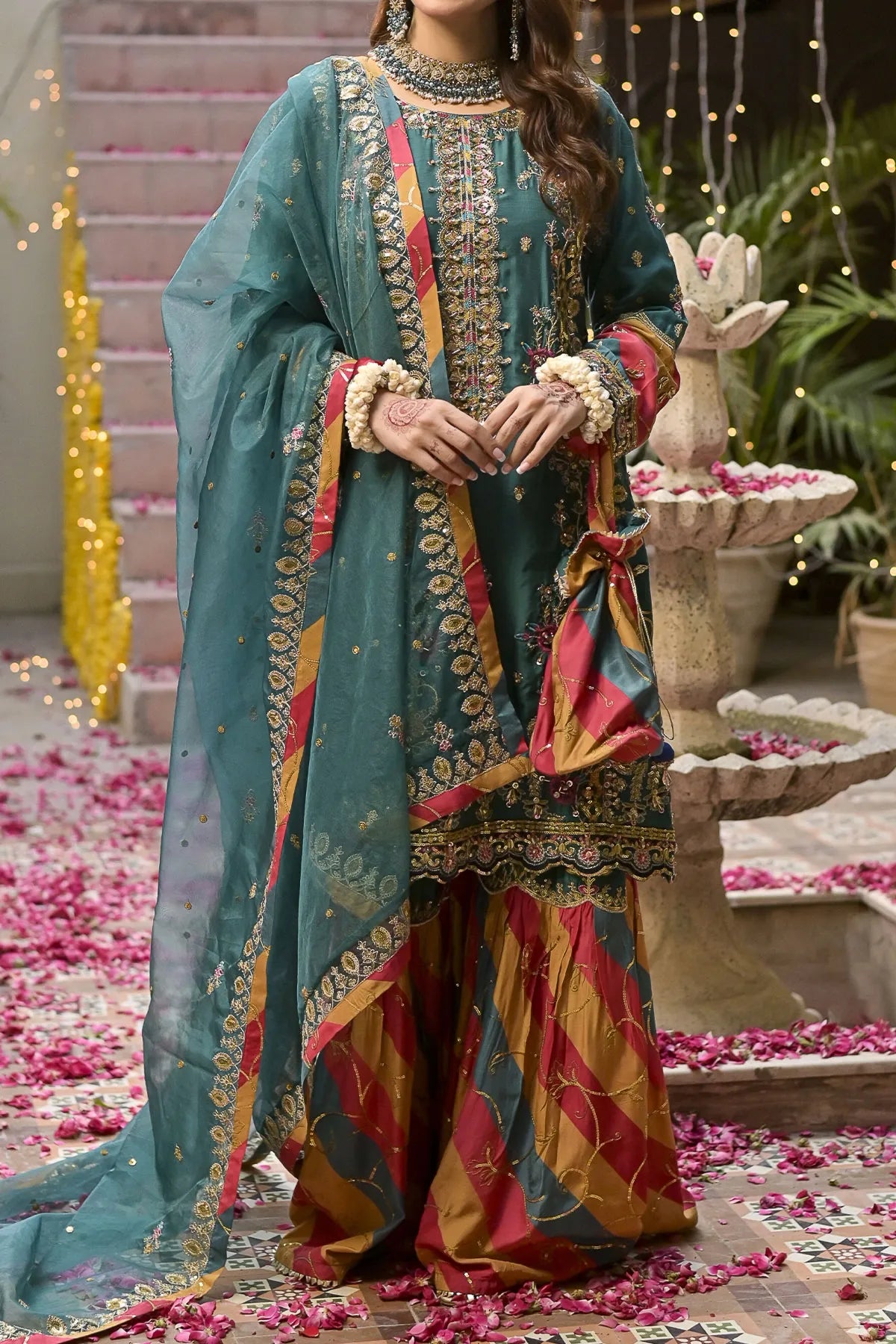 WOMEN'S PRET-KHAS | RK-1279