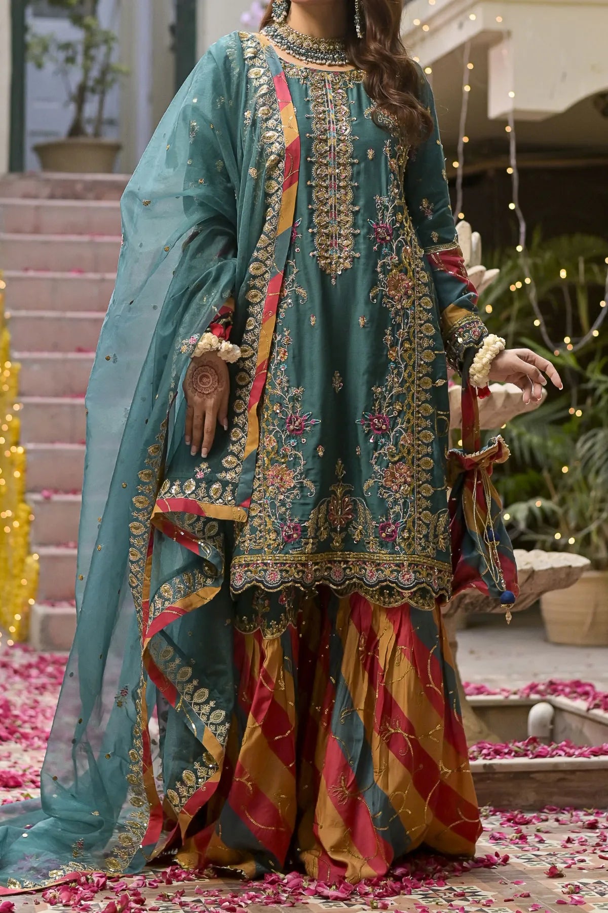 WOMEN'S PRET-KHAS | RK-1279