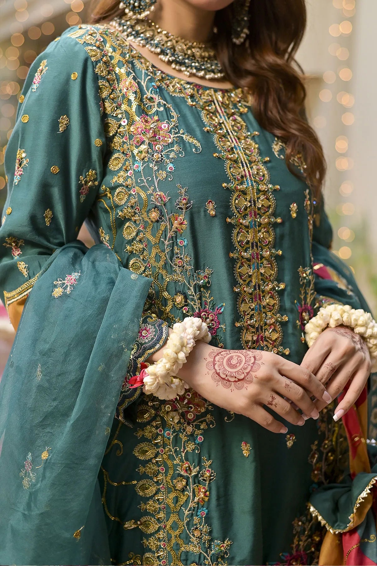 WOMEN'S PRET-KHAS | RK-1279
